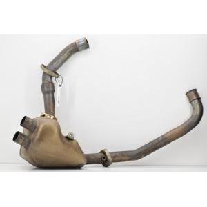 Presilenziatore originale  monster s2r 1000 06 07 57210281a