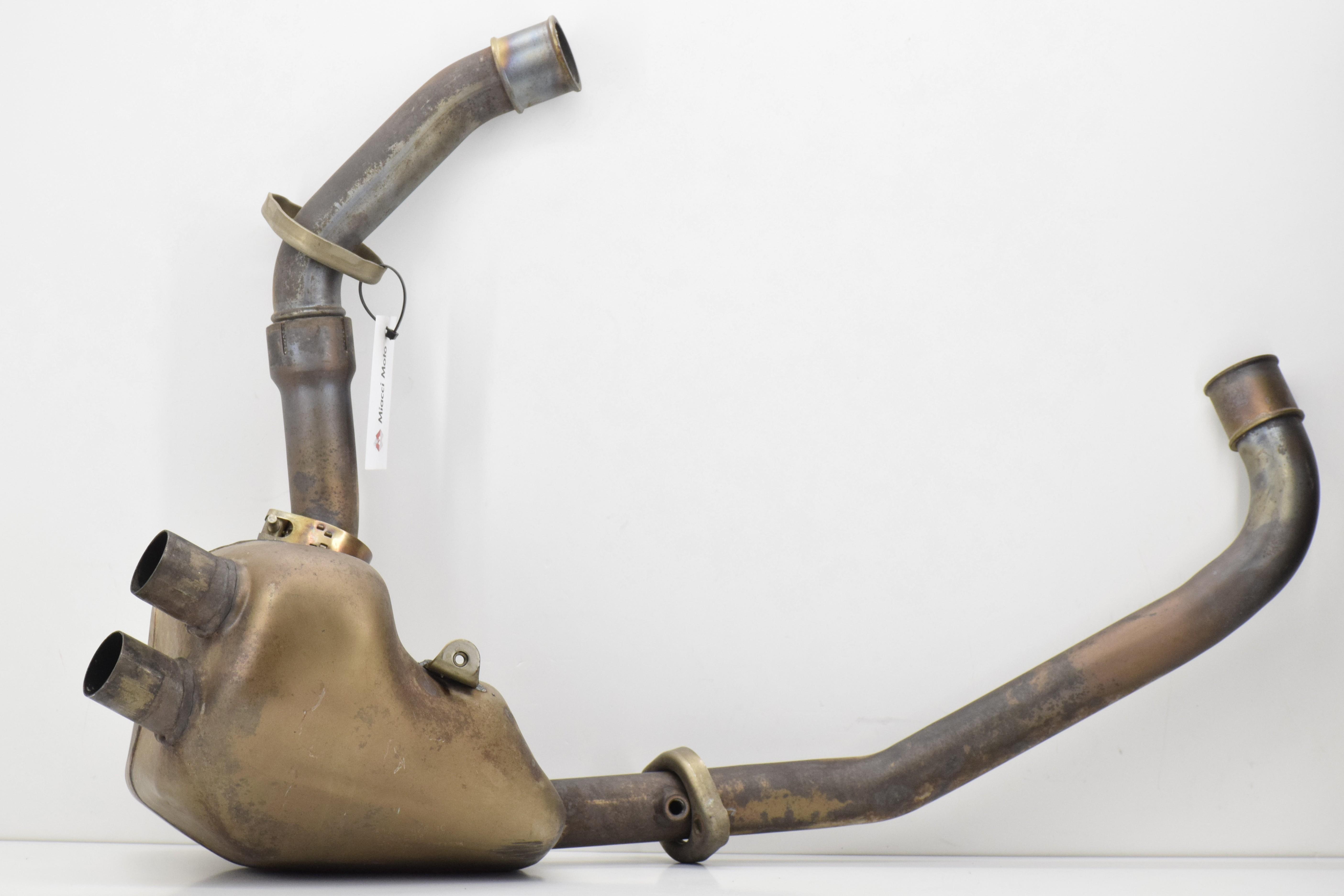 ducati presilenziatore originale ducati monster s2r 1000 06 07 57210281a - foto 2