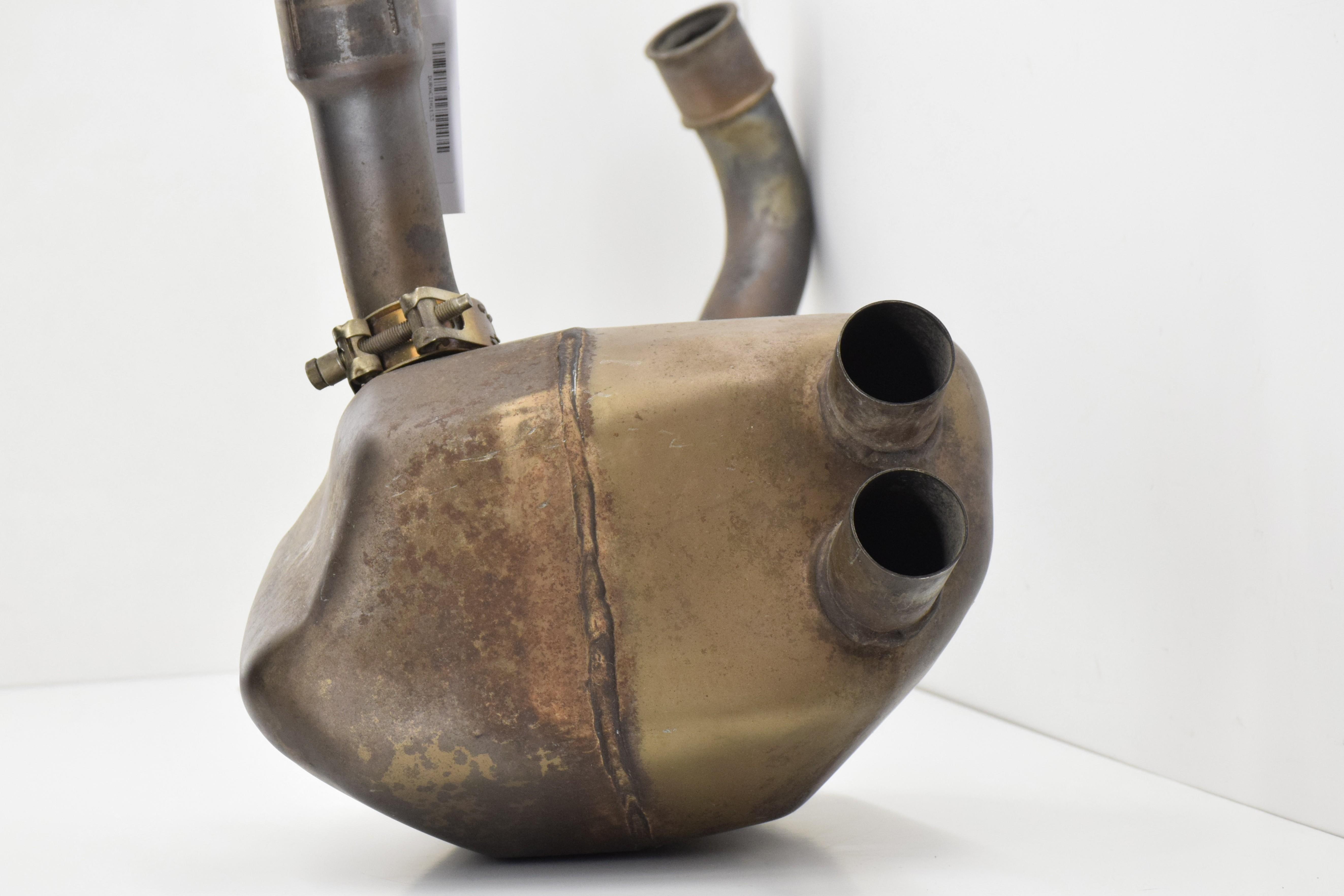 ducati presilenziatore originale ducati monster s2r 1000 06 07 57210281a - foto 3