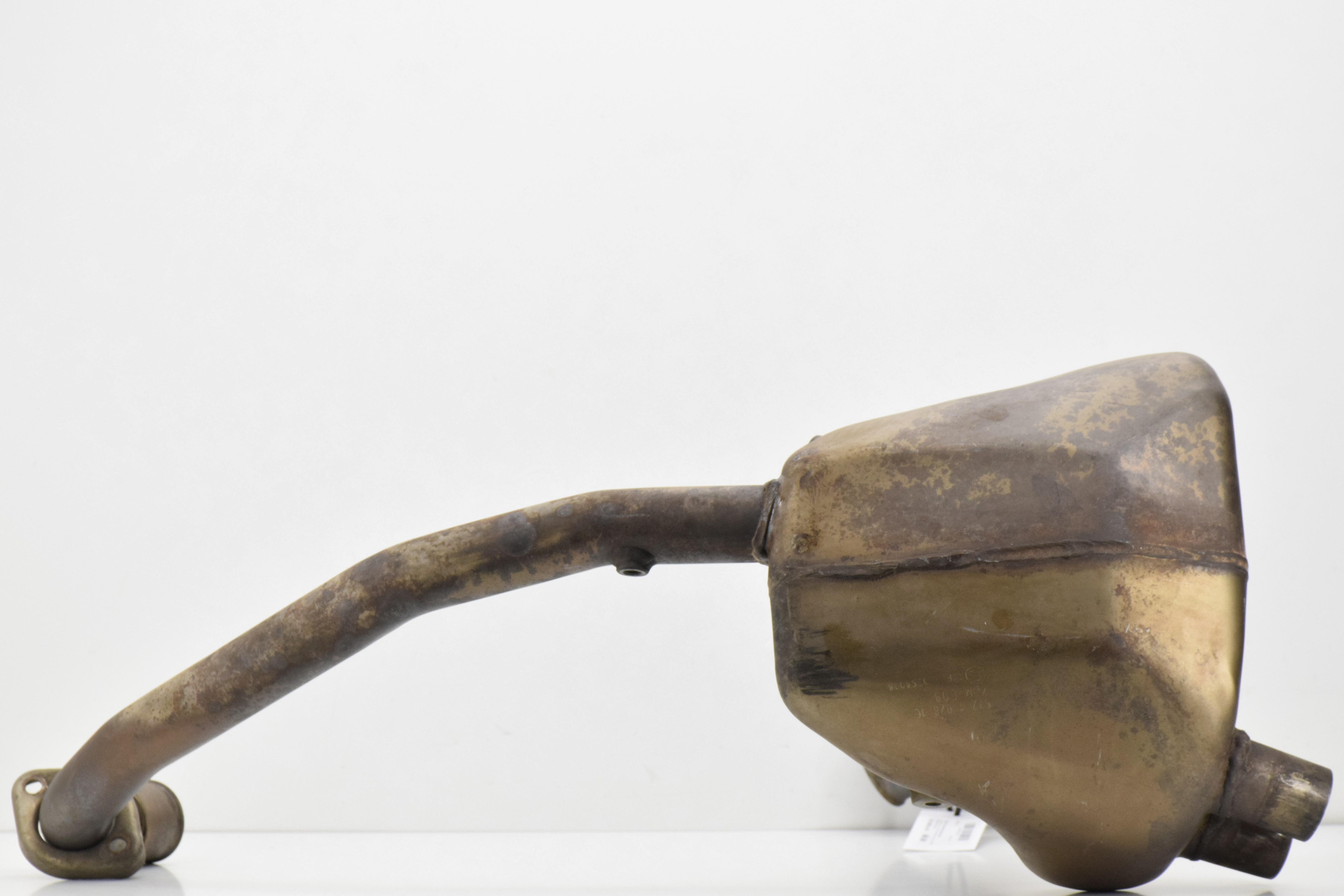 ducati presilenziatore originale ducati monster s2r 1000 06 07 57210281a - foto 4