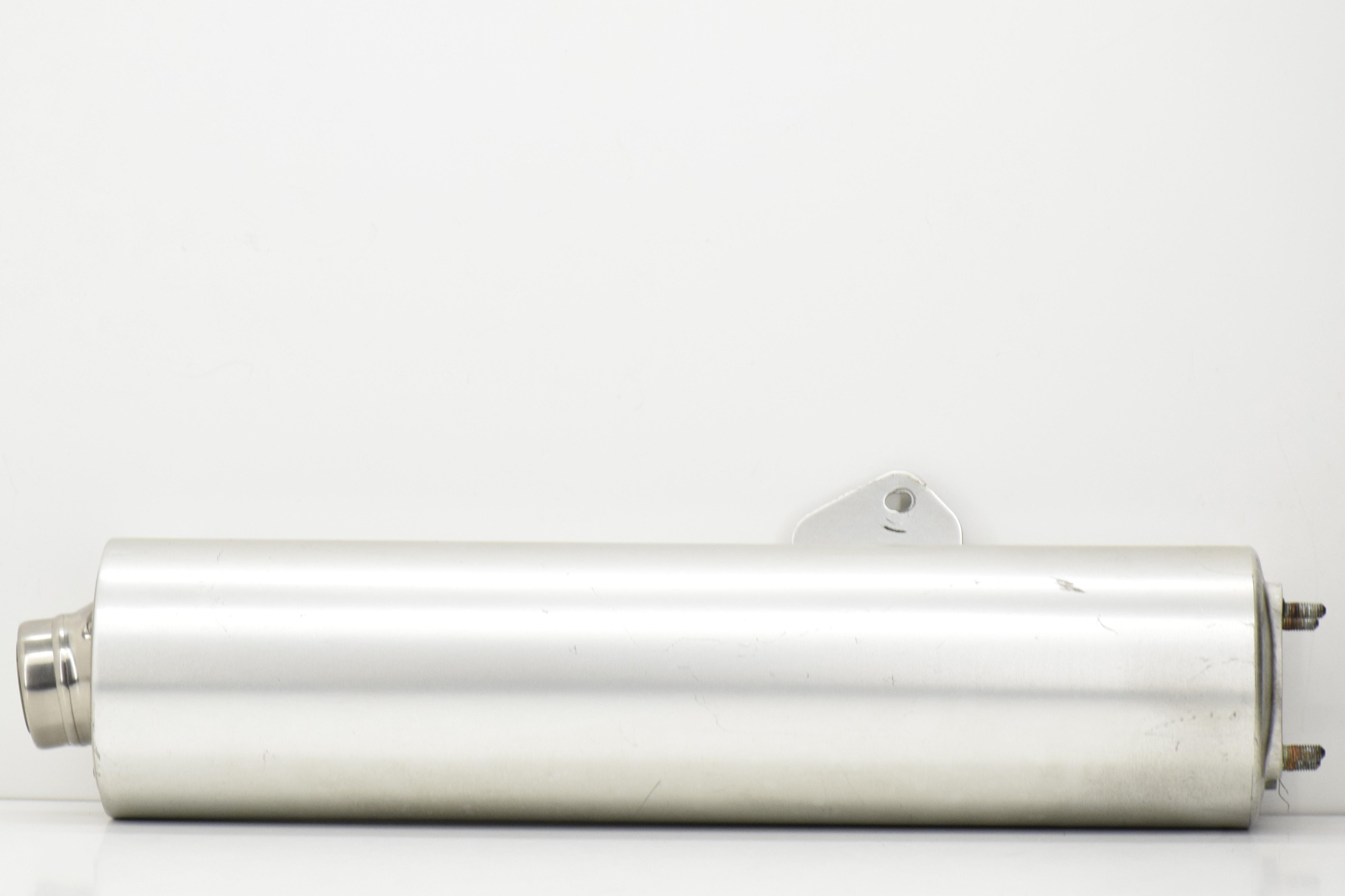 suzuki scarico alluminio originale suzuki gsxr 1000 18go 01 02 - foto 1