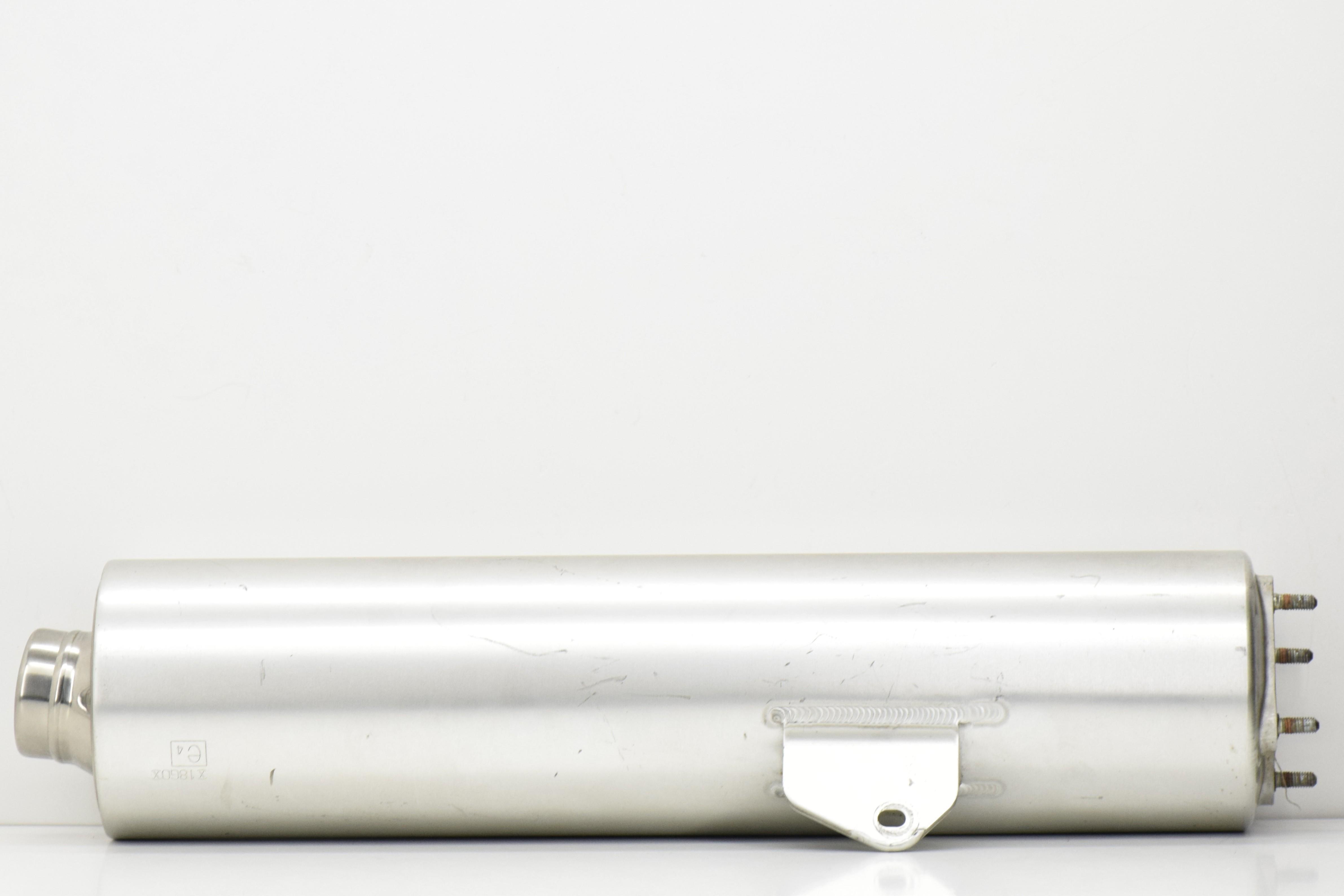 suzuki scarico alluminio originale suzuki gsxr 1000 18go 01 02 - foto 2