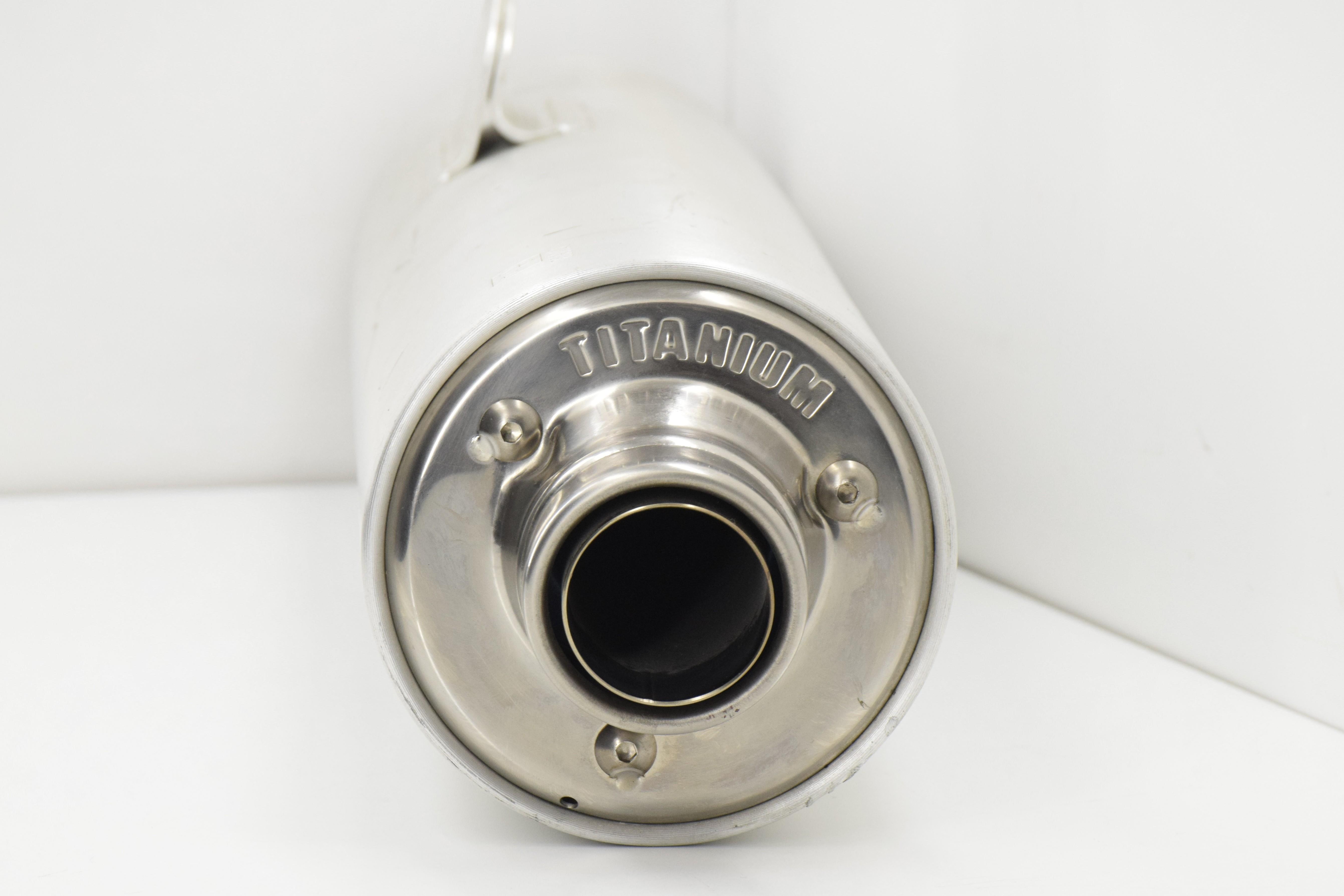 suzuki scarico alluminio originale suzuki gsxr 1000 18go 01 02 - foto 5