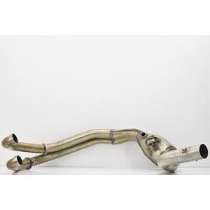 Collettore scarico originale  f 700gs 18117679347