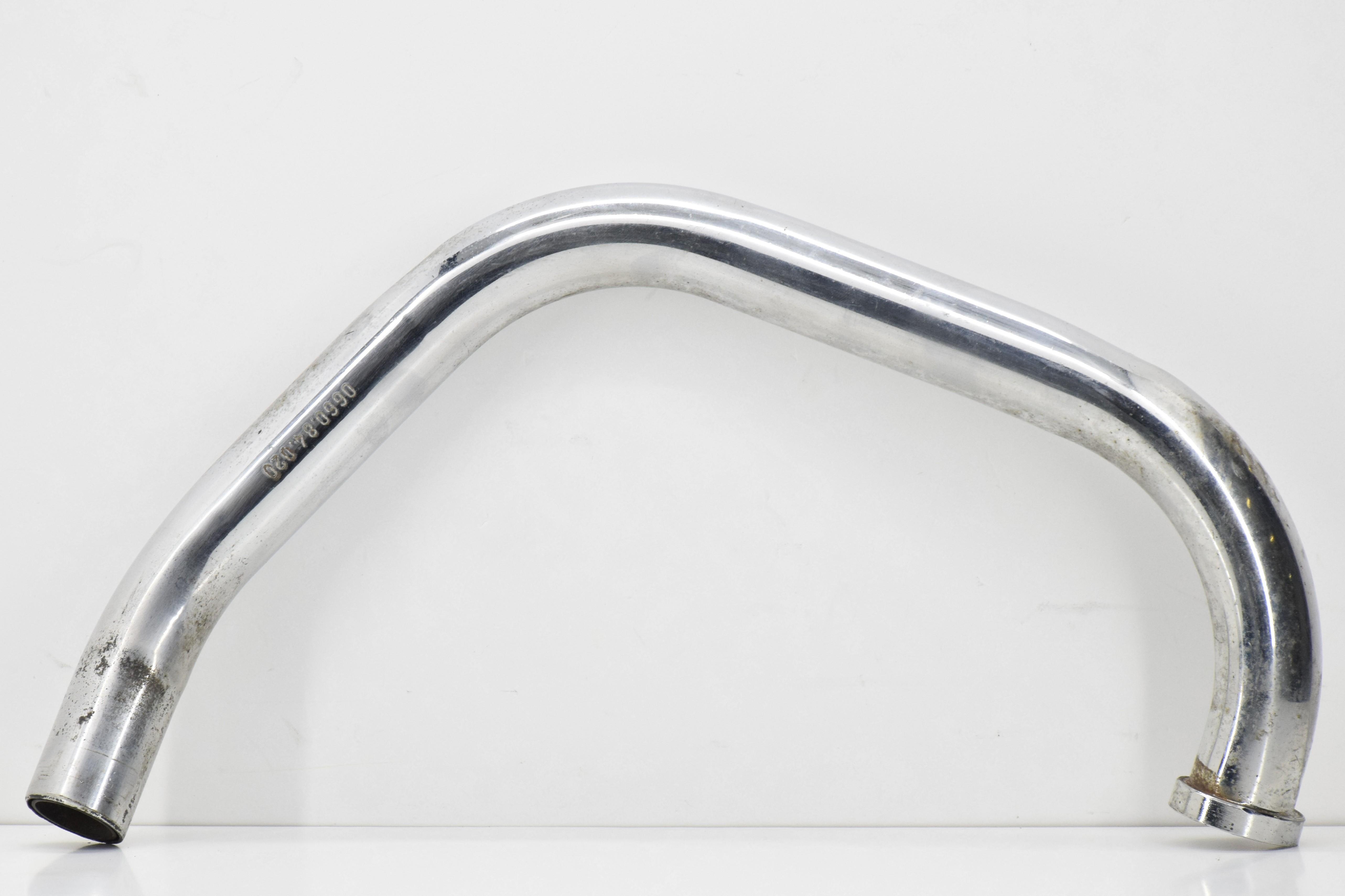 ducati collettore scarico verticale conti ducati pantah 500 600 650 066084020 - foto 1