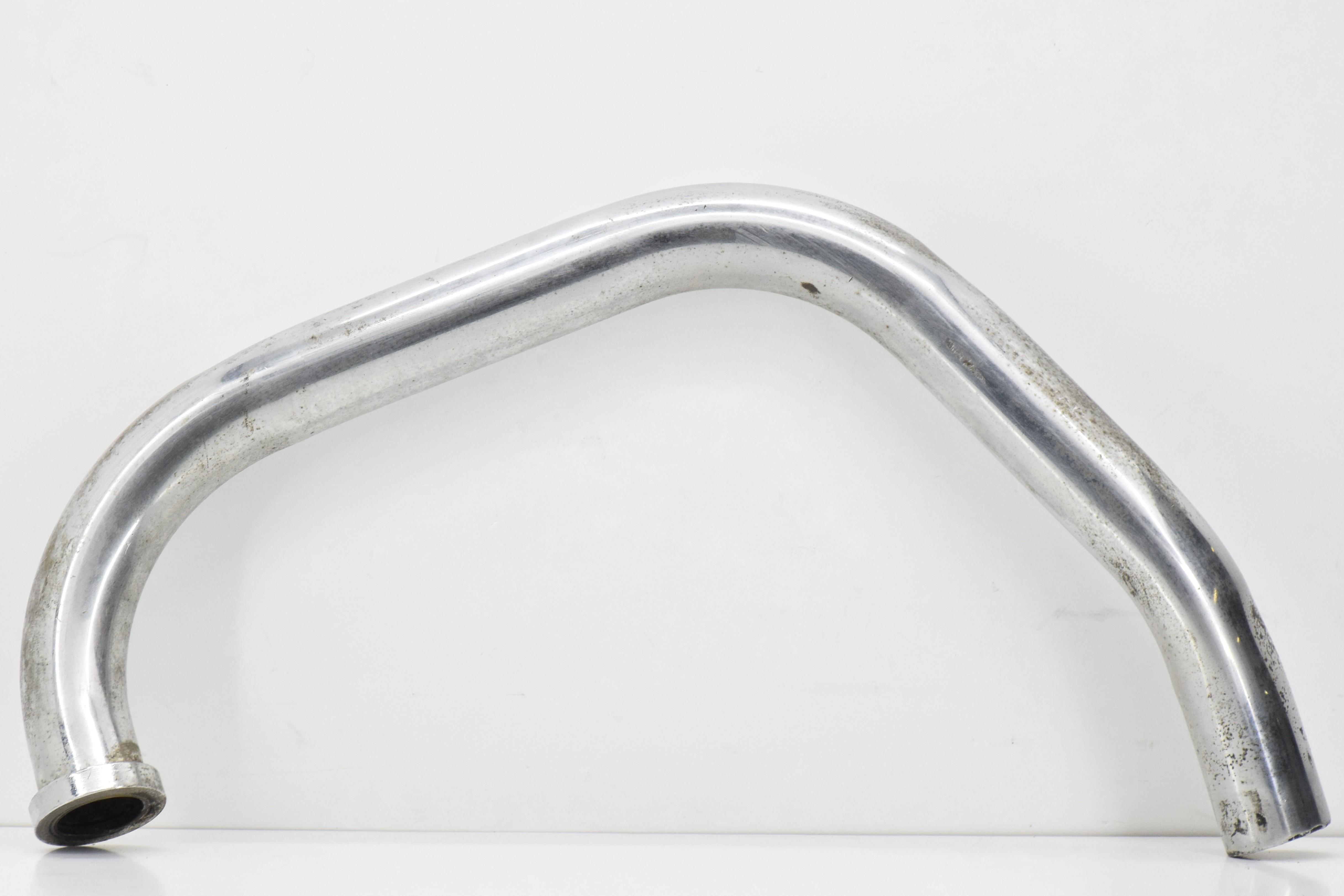 ducati collettore scarico verticale conti ducati pantah 500 600 650 066084020 - foto 2