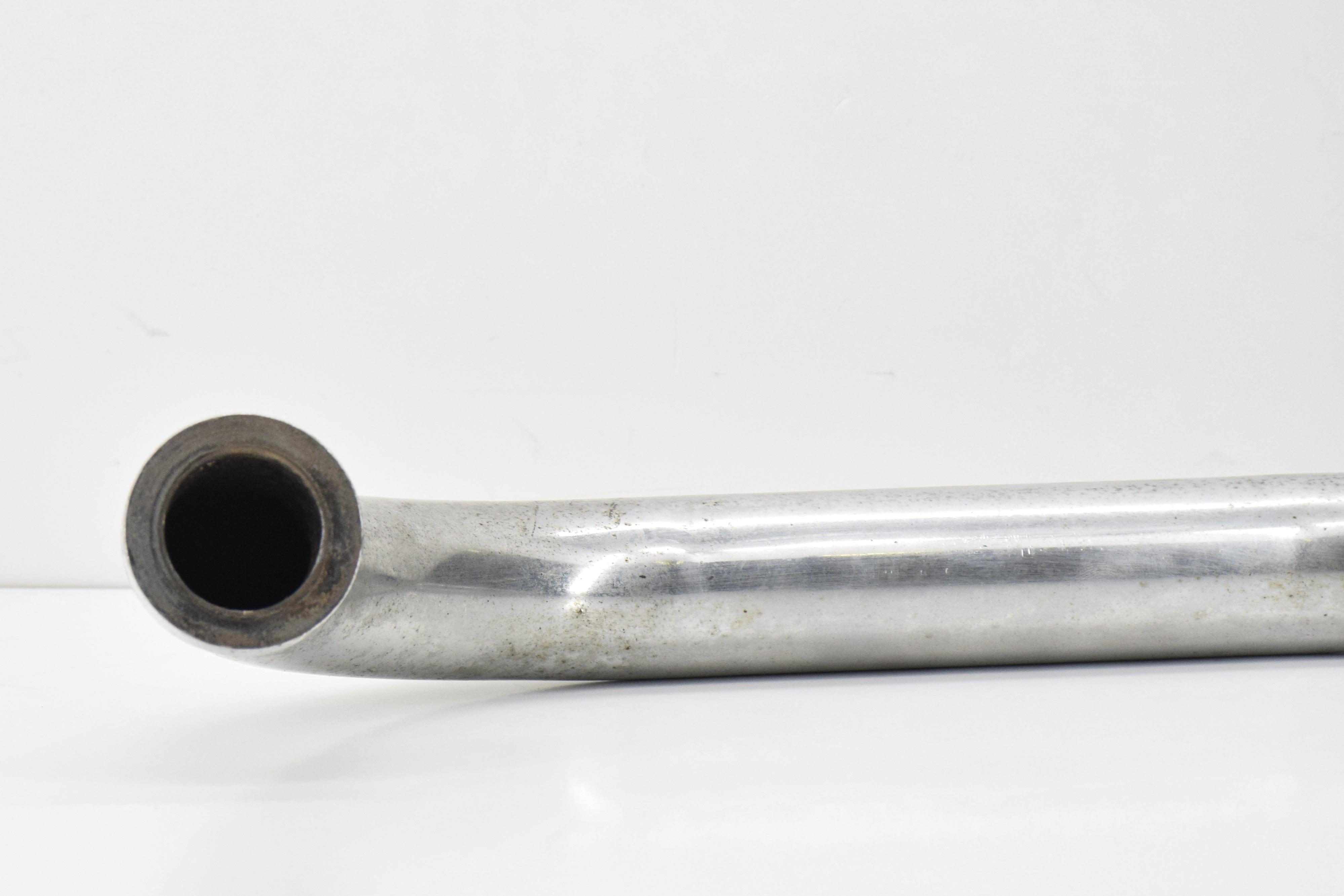 ducati collettore scarico verticale conti ducati pantah 500 600 650 066084020 - foto 3