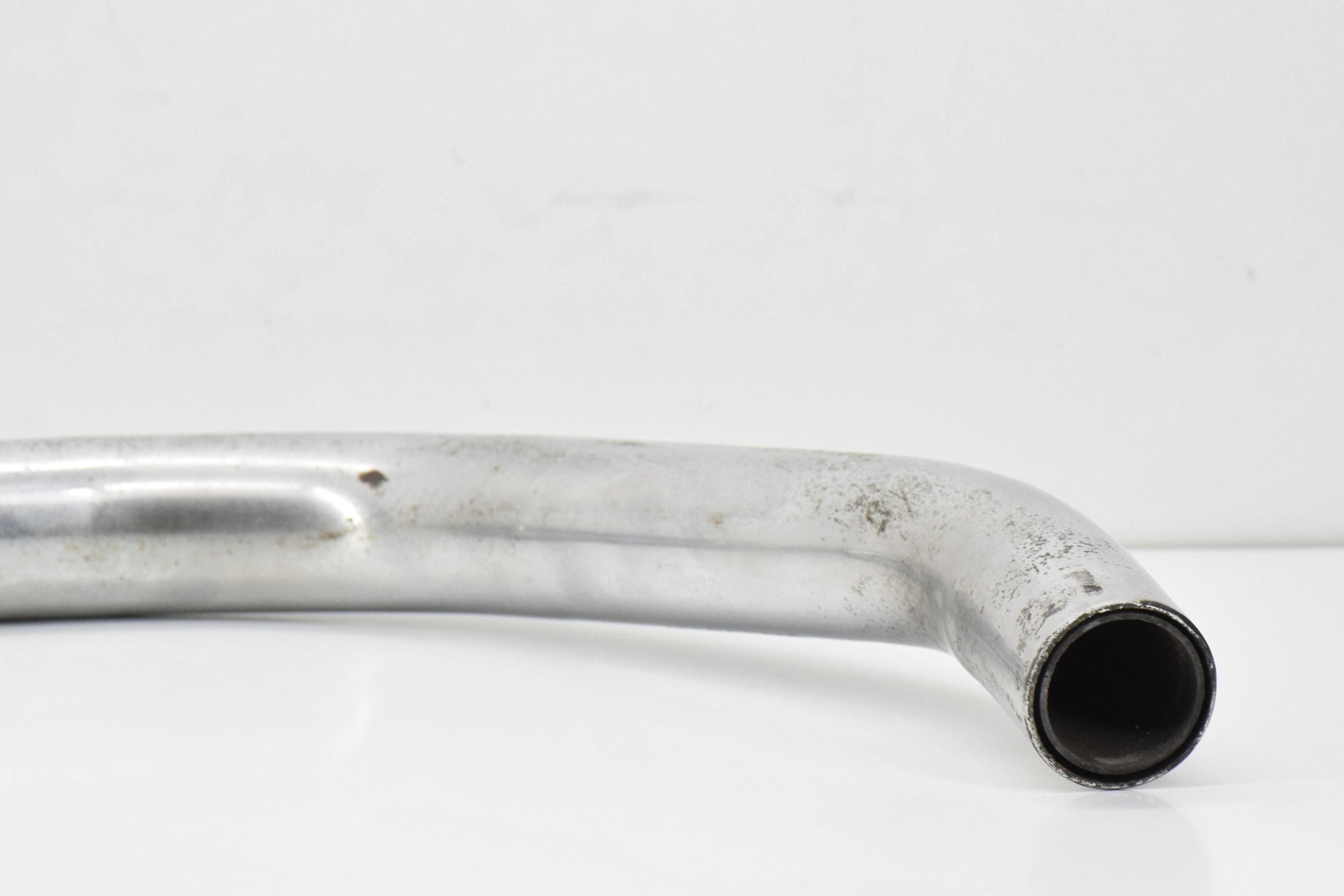 ducati collettore scarico verticale conti ducati pantah 500 600 650 066084020 - foto 4