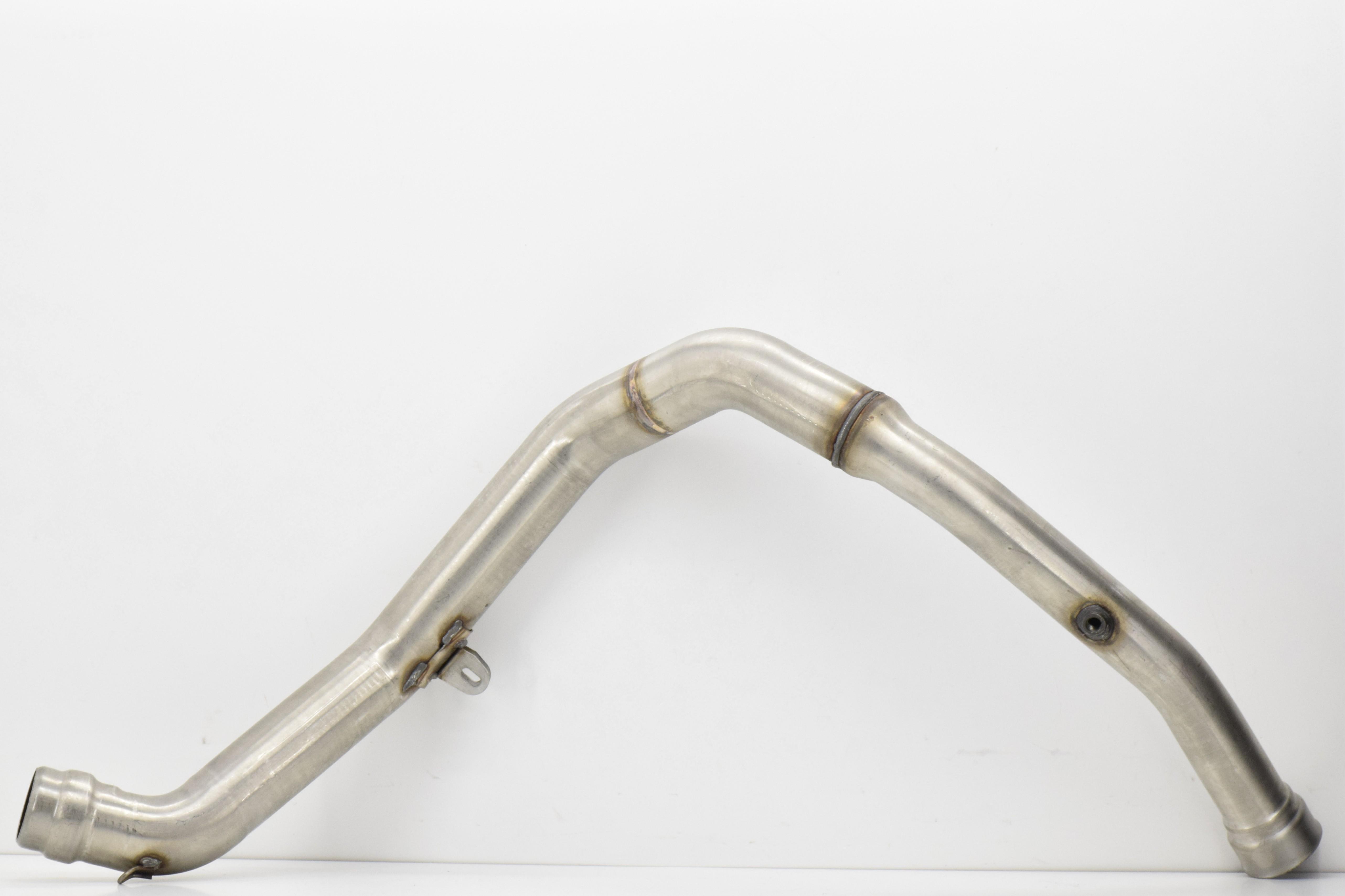 ducati collettore scarico orizzontale termignoni ducati 749 999 decatalizzato - foto 3