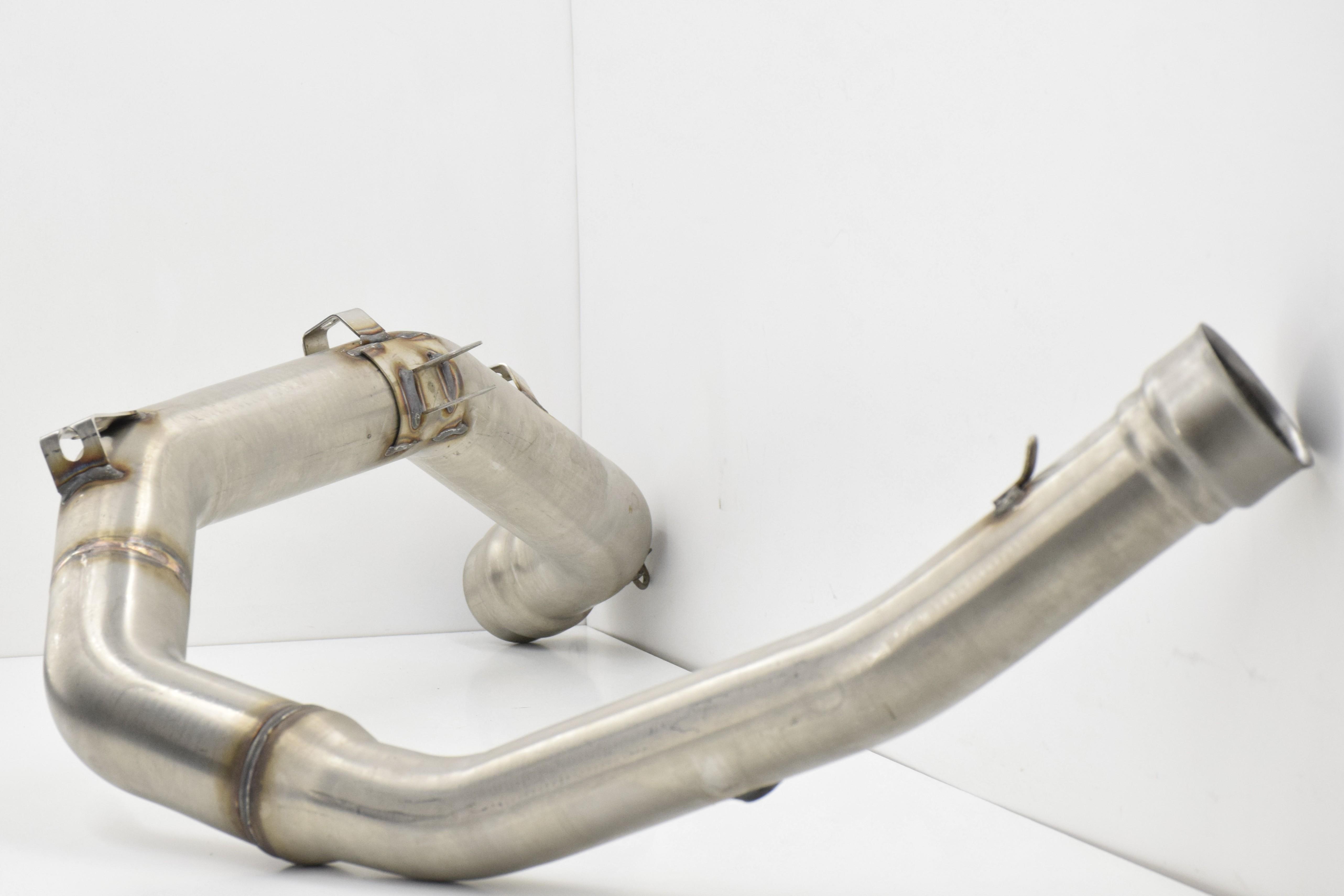 ducati collettore scarico orizzontale termignoni ducati 749 999 decatalizzato - foto 5
