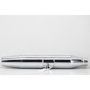 Scarico cromo silenziato originale  65193-98a