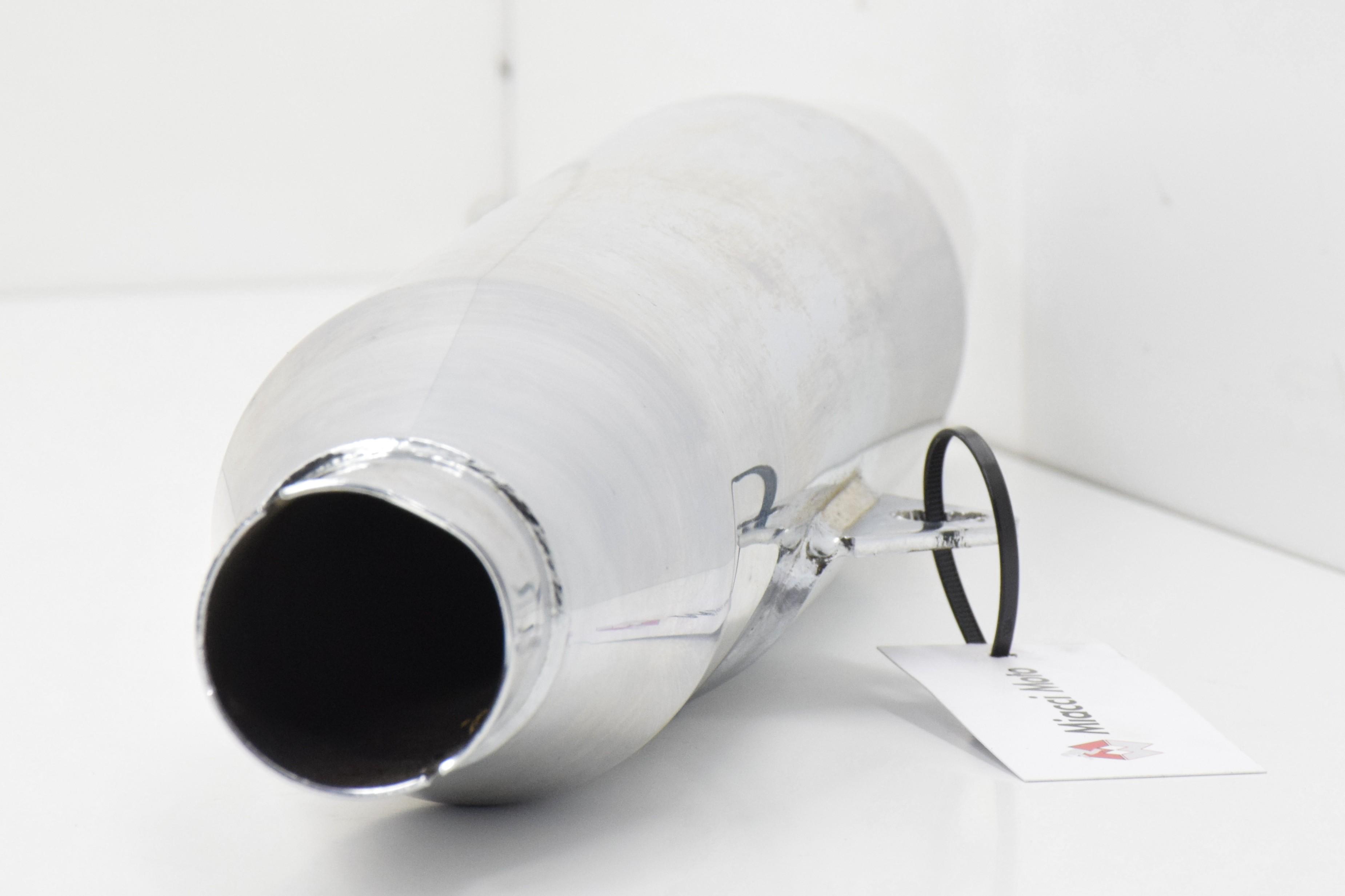 harley davidson scarico cromo silenziato originale harley davidson 65193-98a - foto 4