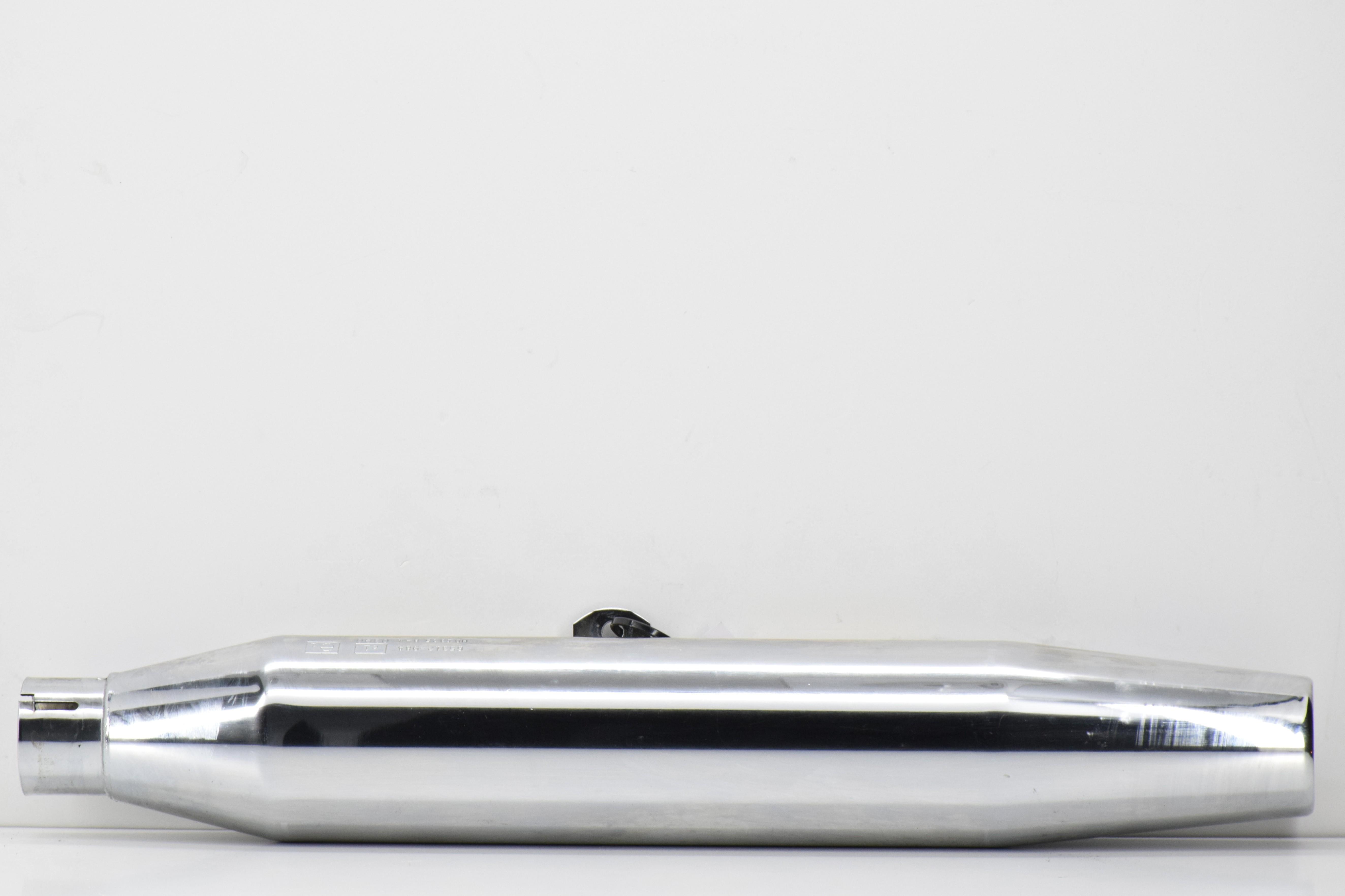 harley davidson scarico silenziato originale harley davidson 883 1200 65312-98a - foto 1