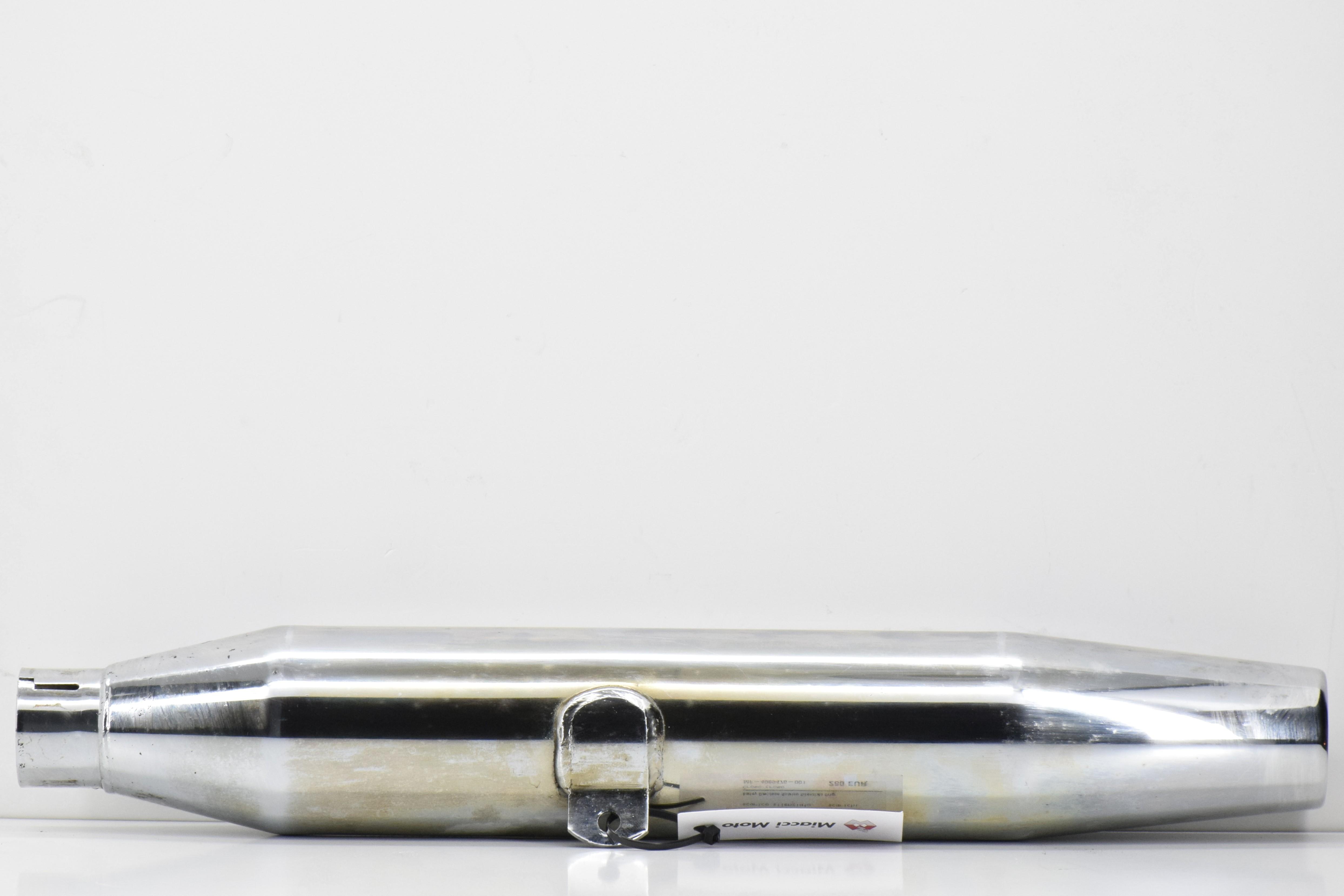 harley davidson scarico silenziato originale harley davidson 883 1200 65312-98a - foto 2