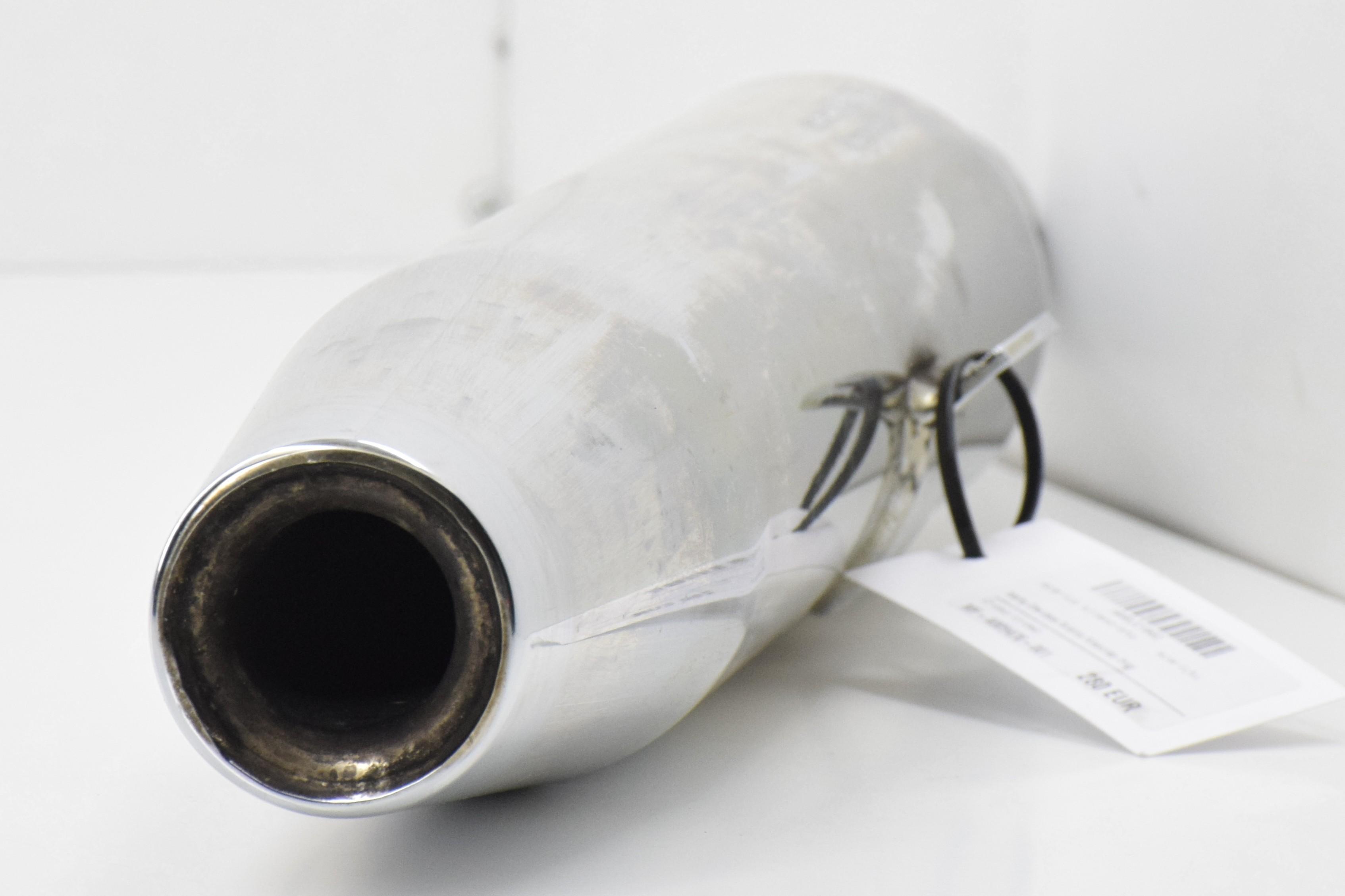 harley davidson scarico silenziato originale harley davidson 883 1200 65312-98a - foto 4