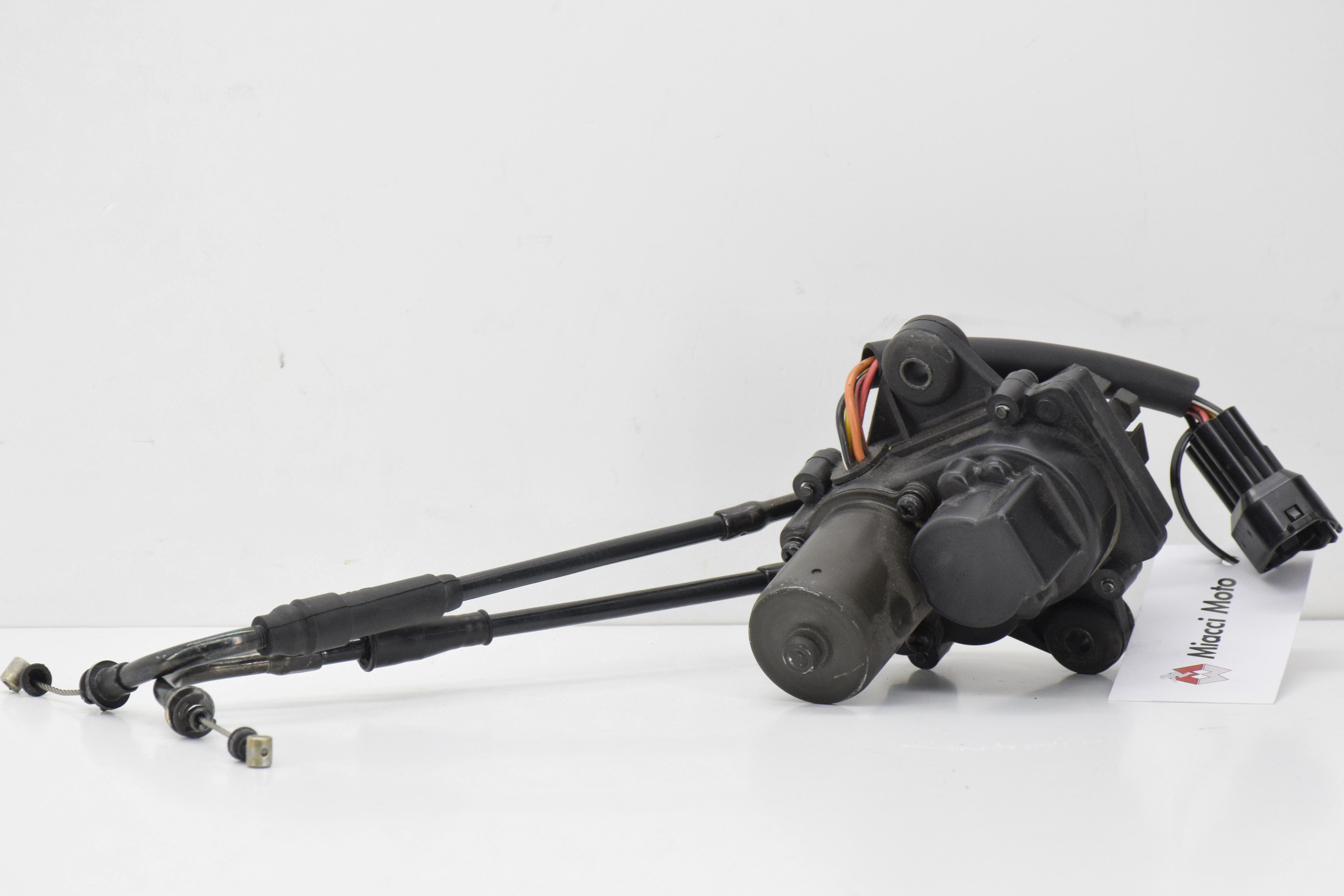 ducati motorino valvola scarico originale ducati 848 1098 1198 59340301a - foto 3