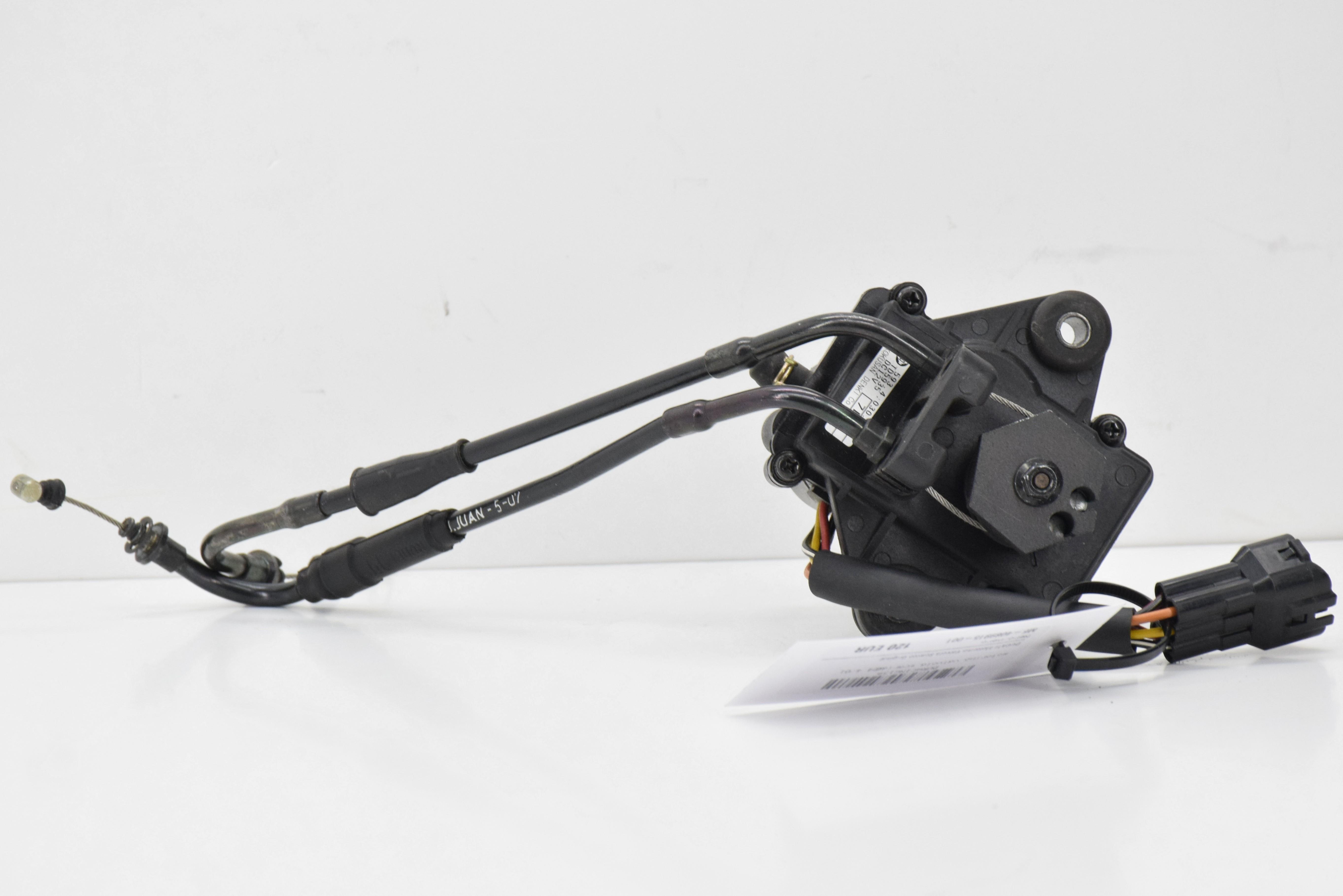 ducati motorino valvola scarico originale ducati 848 1098 1198 59340301a - foto 5