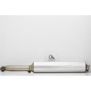 Scarico alluminio sinistro originale  st2 57410462a