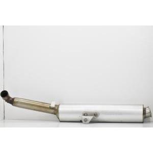 Scarico alluminio sinistro originale  st2 57410465b