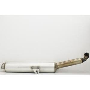 Scarico alluminio destro originale  st2 57310465b