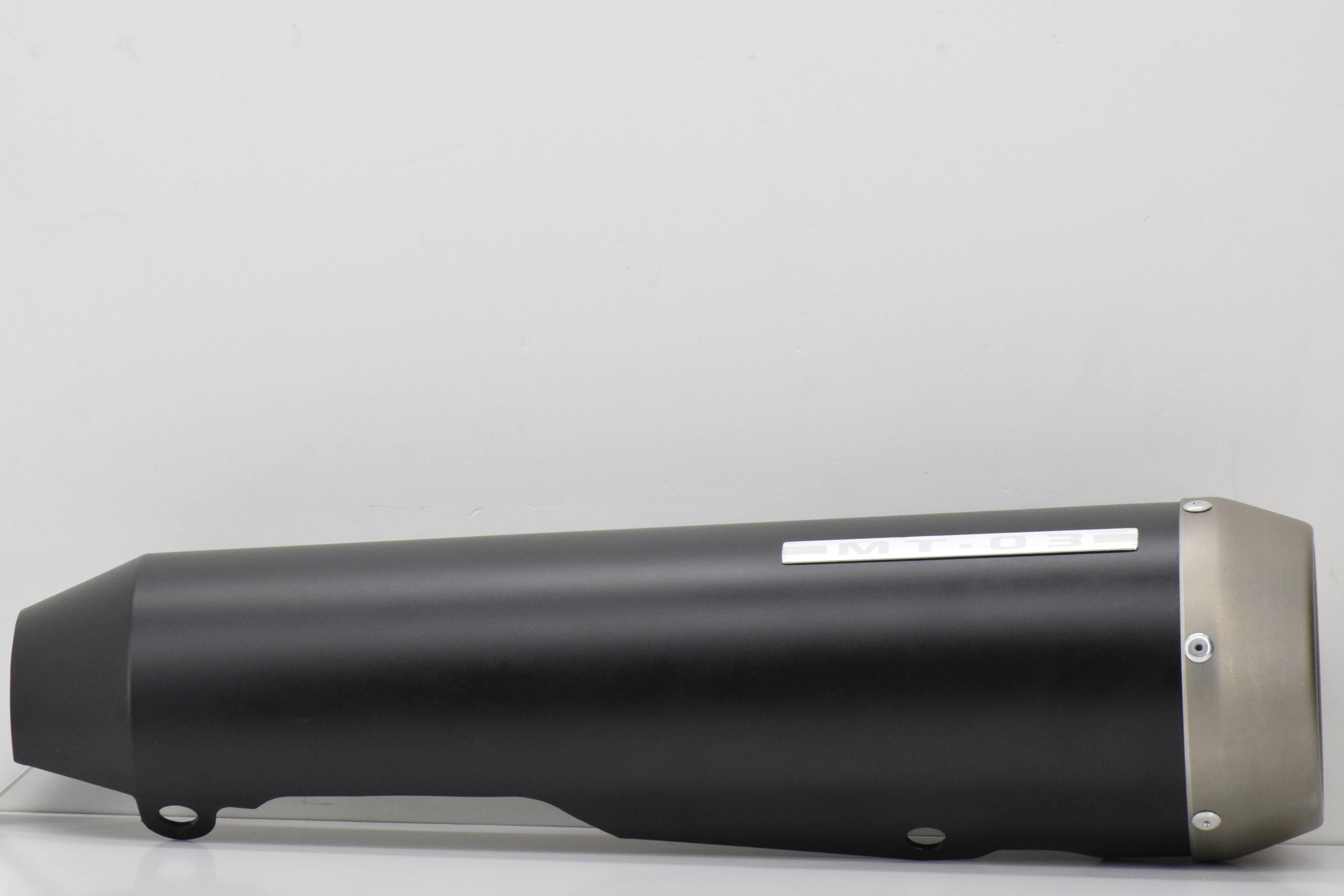 yamaha protezione scarico sinistro yamaha mt03 08 5yke47082100 - foto 1