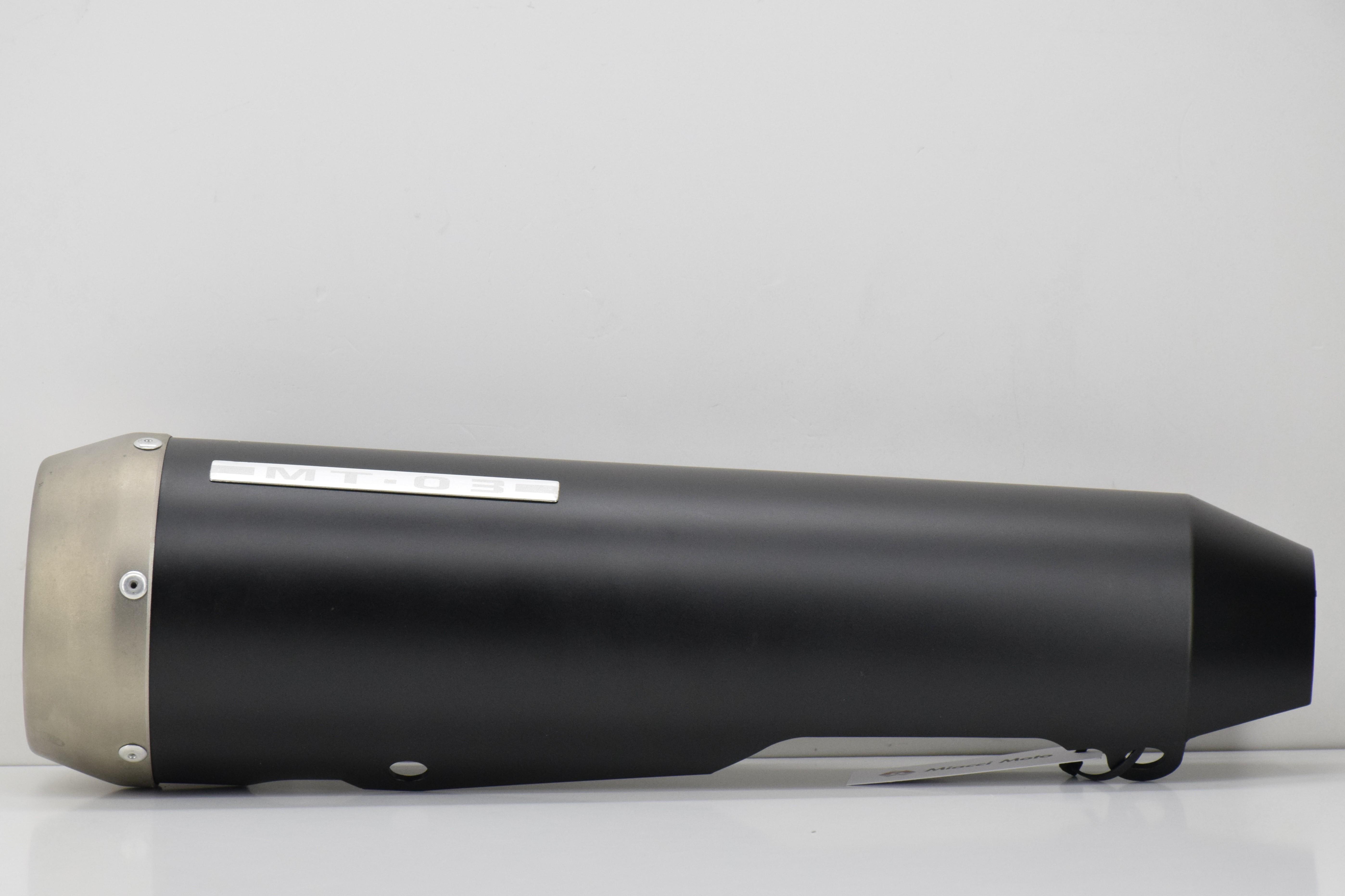 yamaha protezione termica scarico destro yamaha mt03 08 5yke47083100 - foto 1
