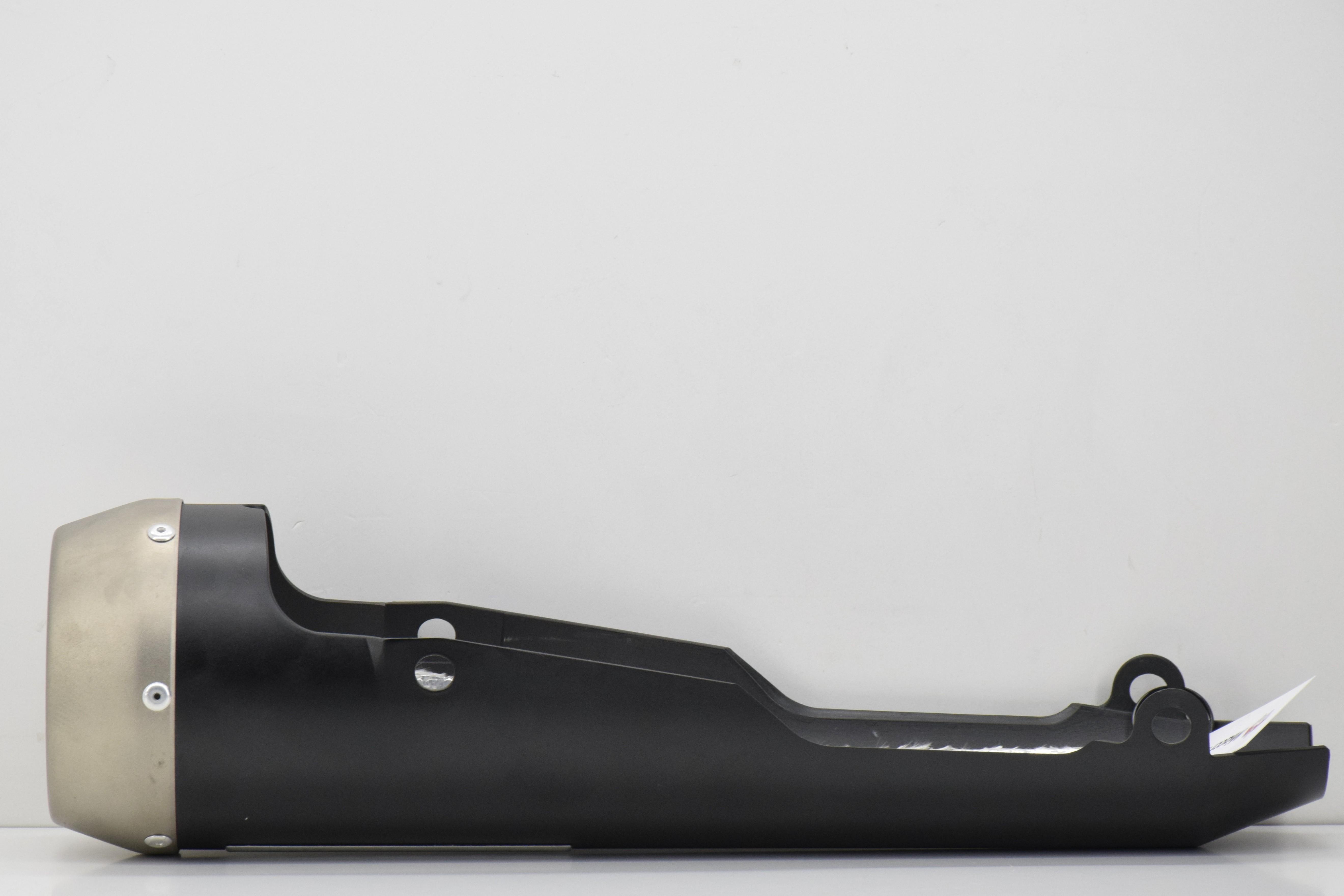 yamaha protezione termica scarico destro yamaha mt03 08 5yke47083100 - foto 4