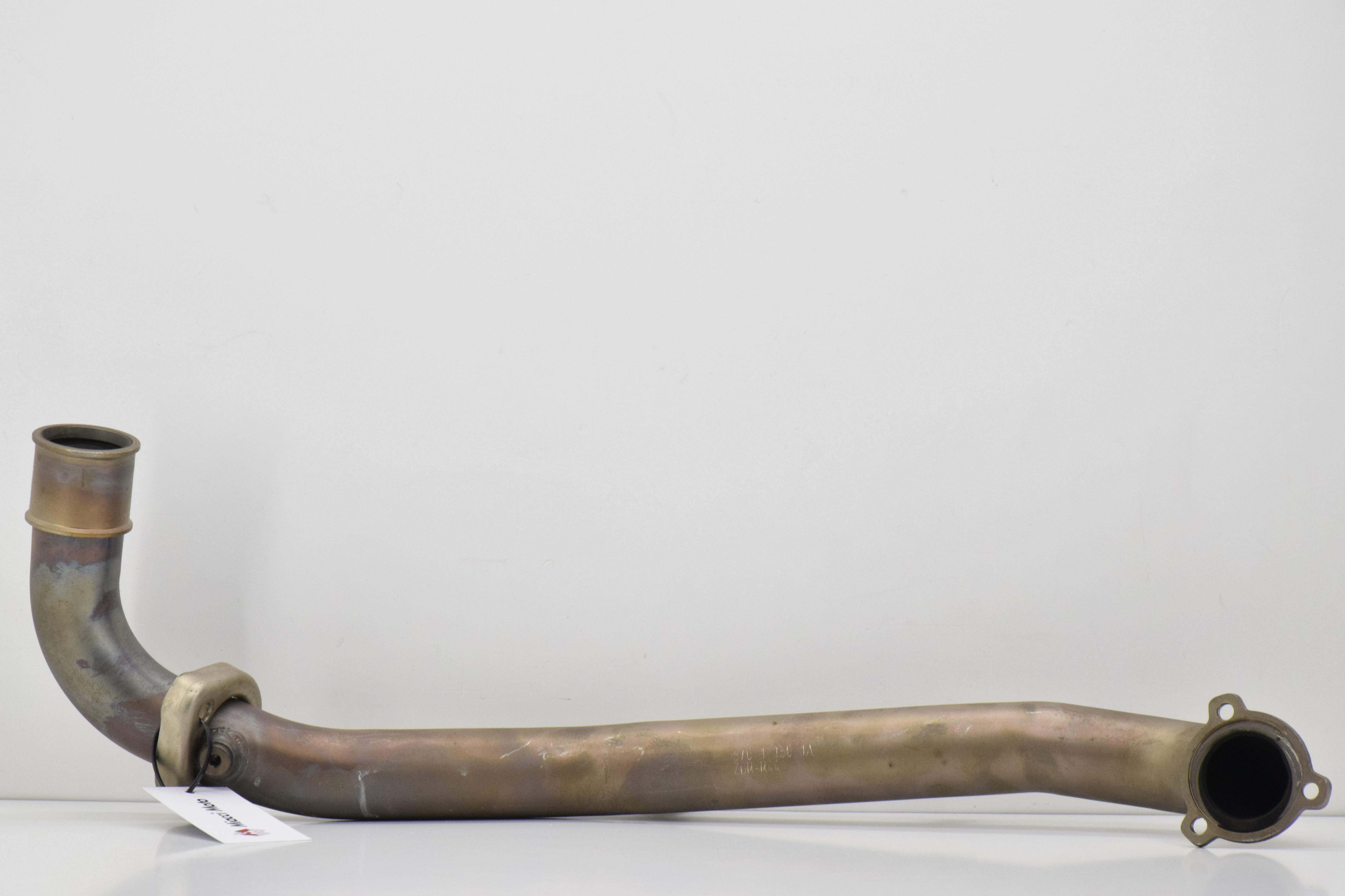 ducati collettore scarico orizzontale ducati multistrada 1100 57011501a - foto 1