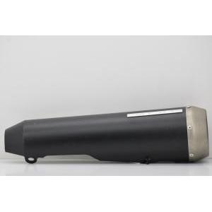 Protezione termica scarico originale sinistro  mt03 5yke47082100