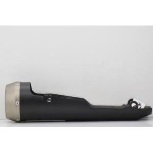 Protezione scarico termico destro originale  mt03 5yke47083100
