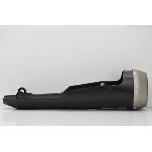 Protezione termica scarico sinistro originale  mt03 5yke47082100