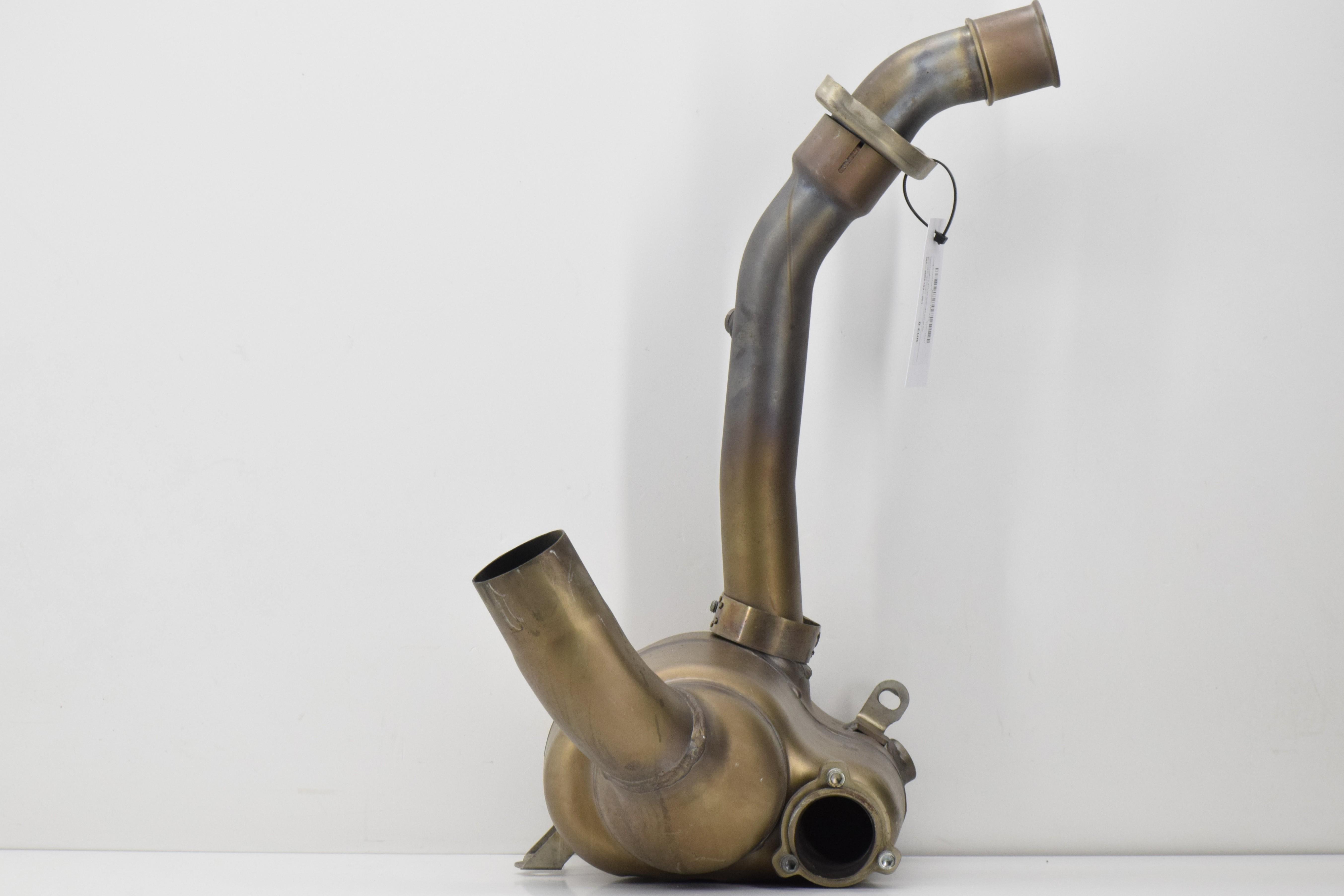 ducati compensatore scarico originale ducati multistrada 1100 s 57210331a - foto 1