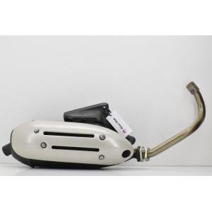 Scarico originale  sfera exagon 125