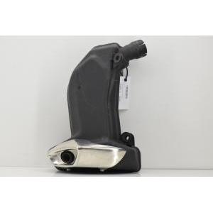 Terminale scarico nero originale  125 90105083000