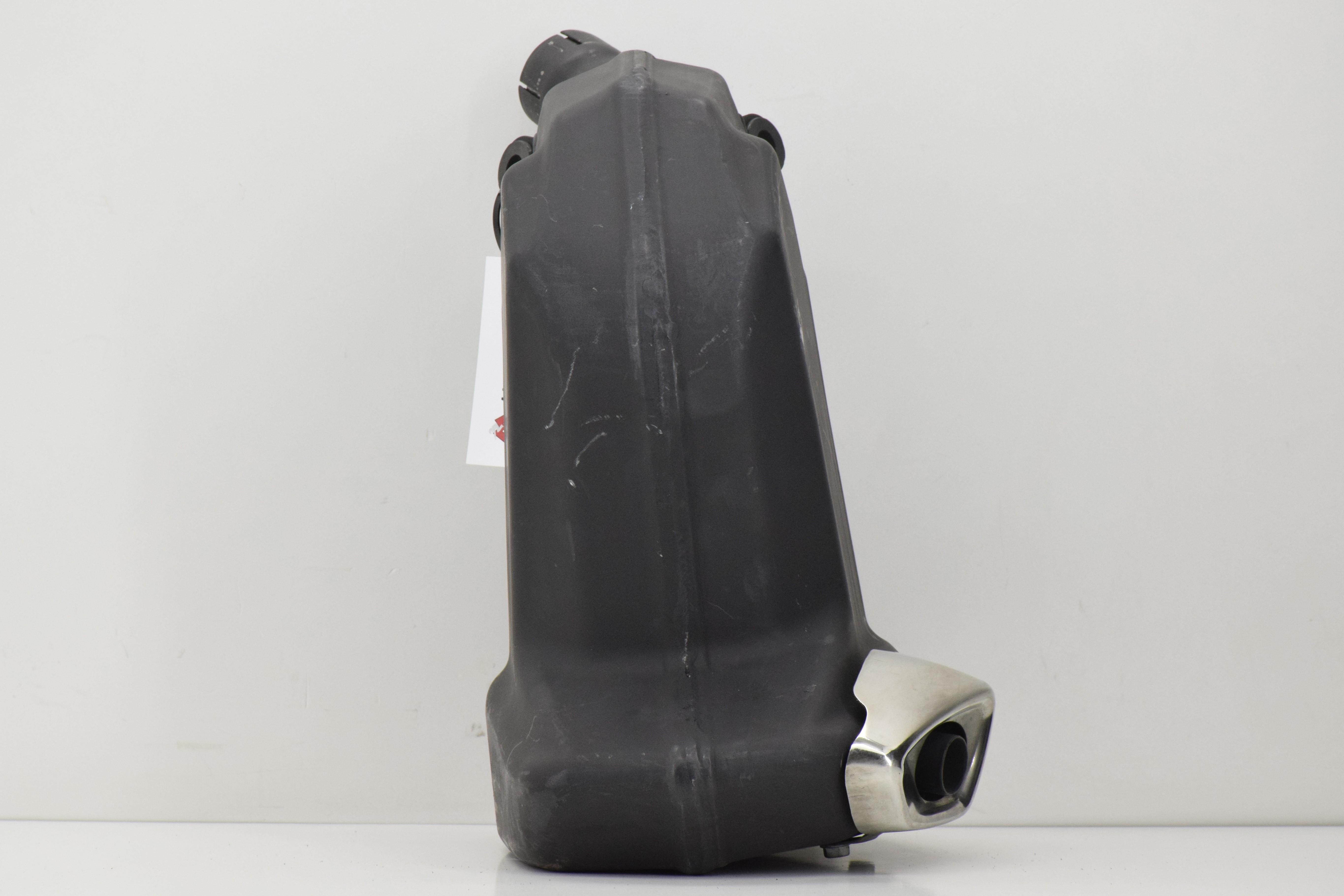 ktm terminale scarico nero originale ktm 125 90105083000 - foto 2