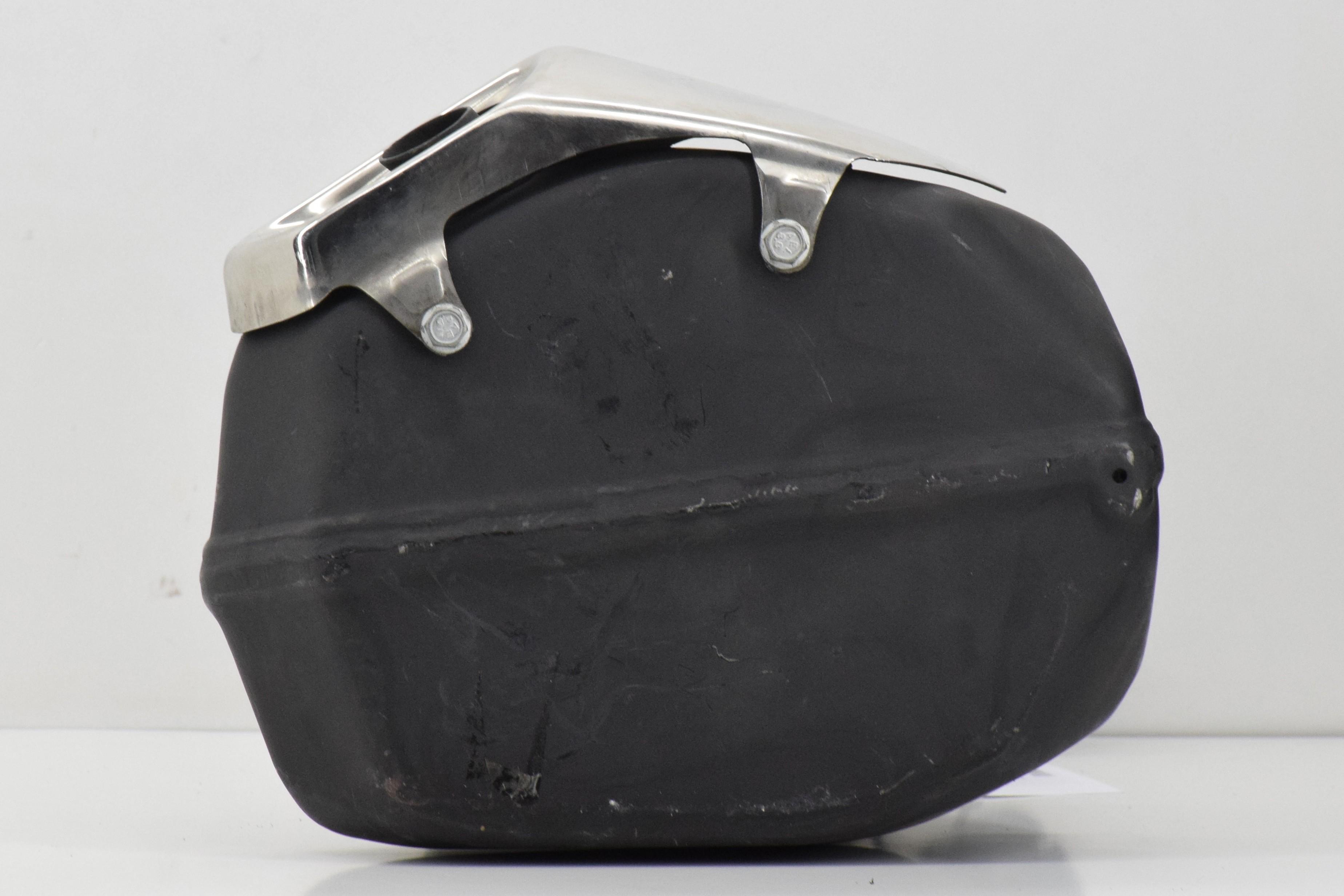 ktm terminale scarico nero originale ktm 125 90105083000 - foto 5