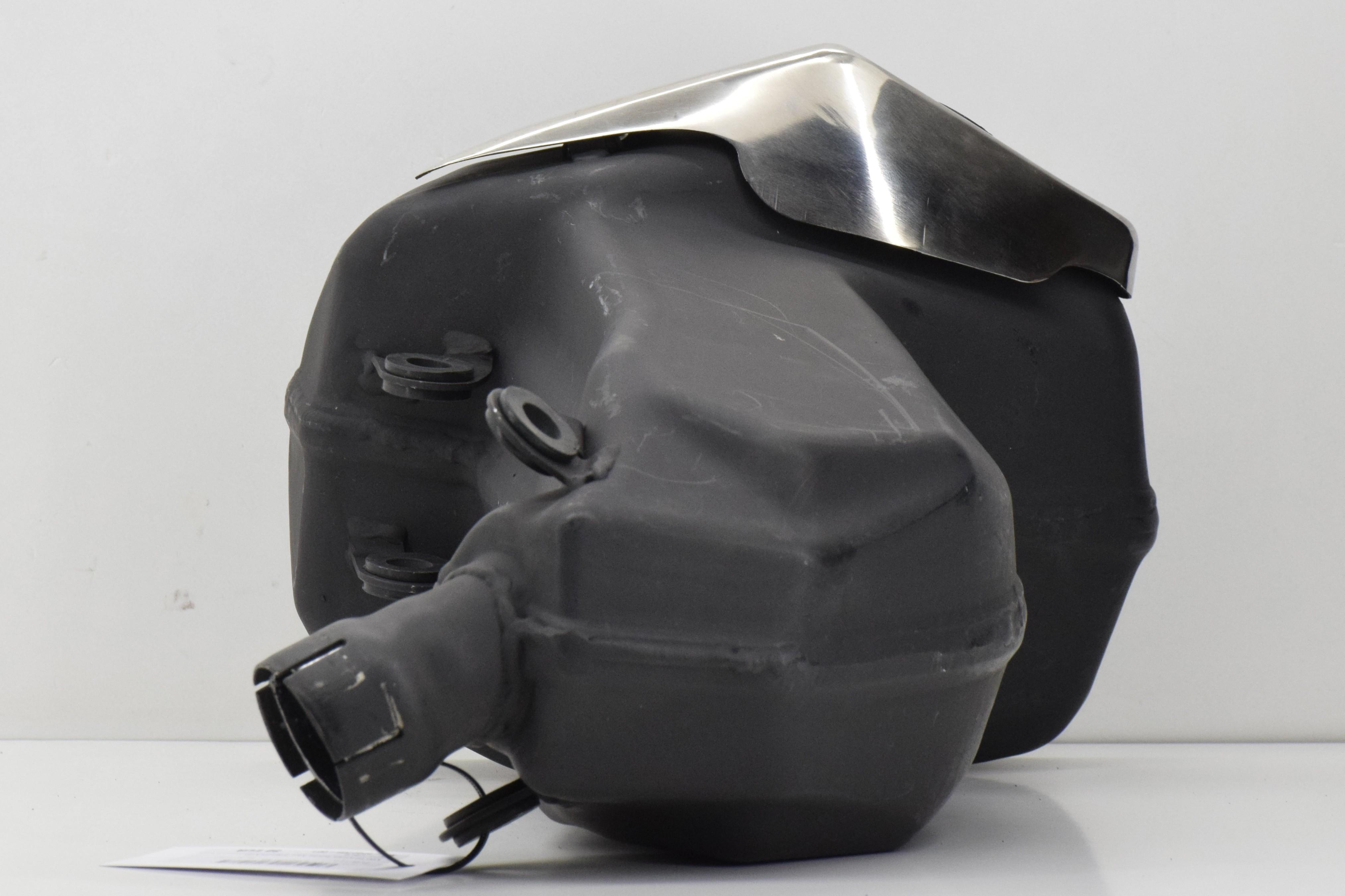 ktm terminale scarico nero originale ktm 125 90105083000 - foto 6