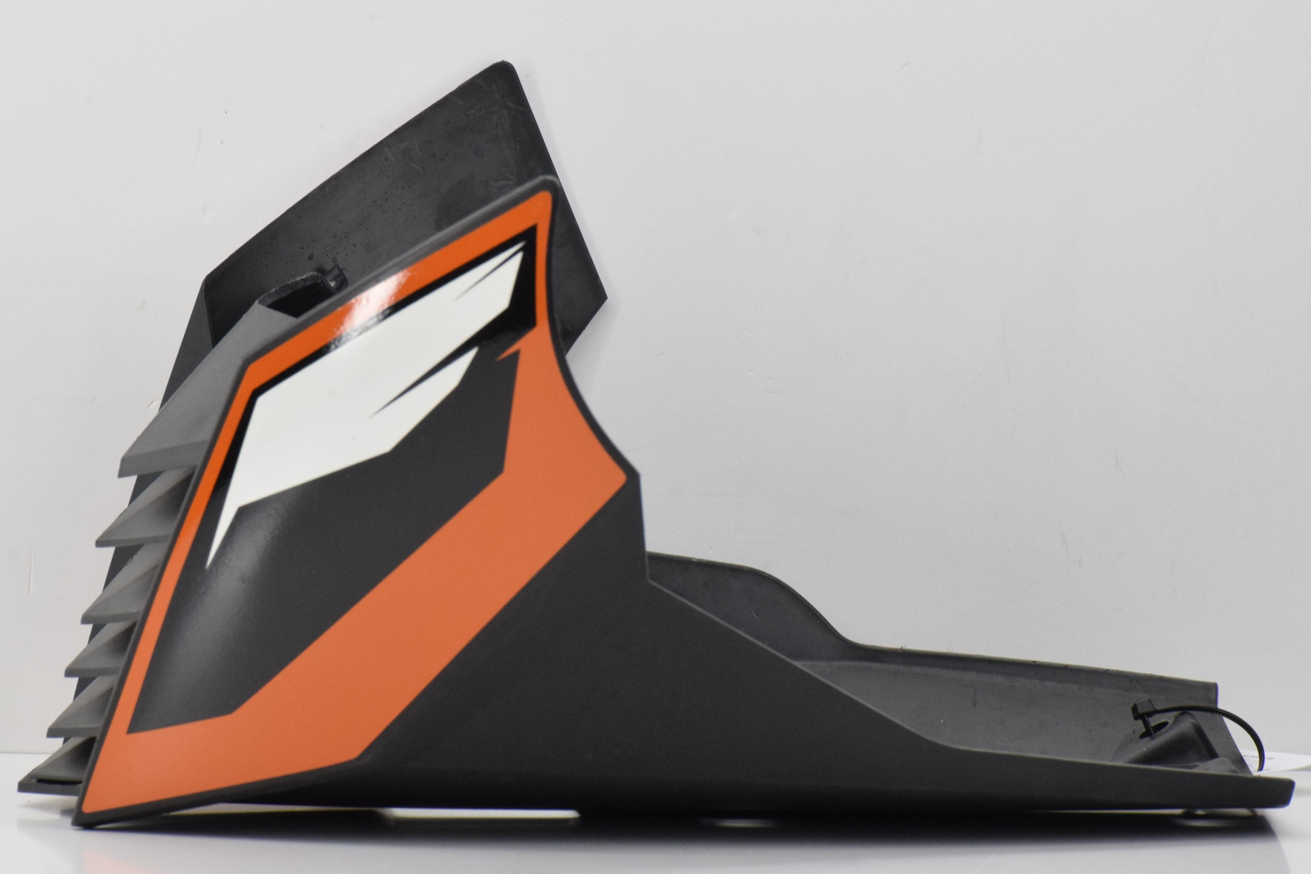ktm puntale originale ktm duke 125 90108020000 - foto 3