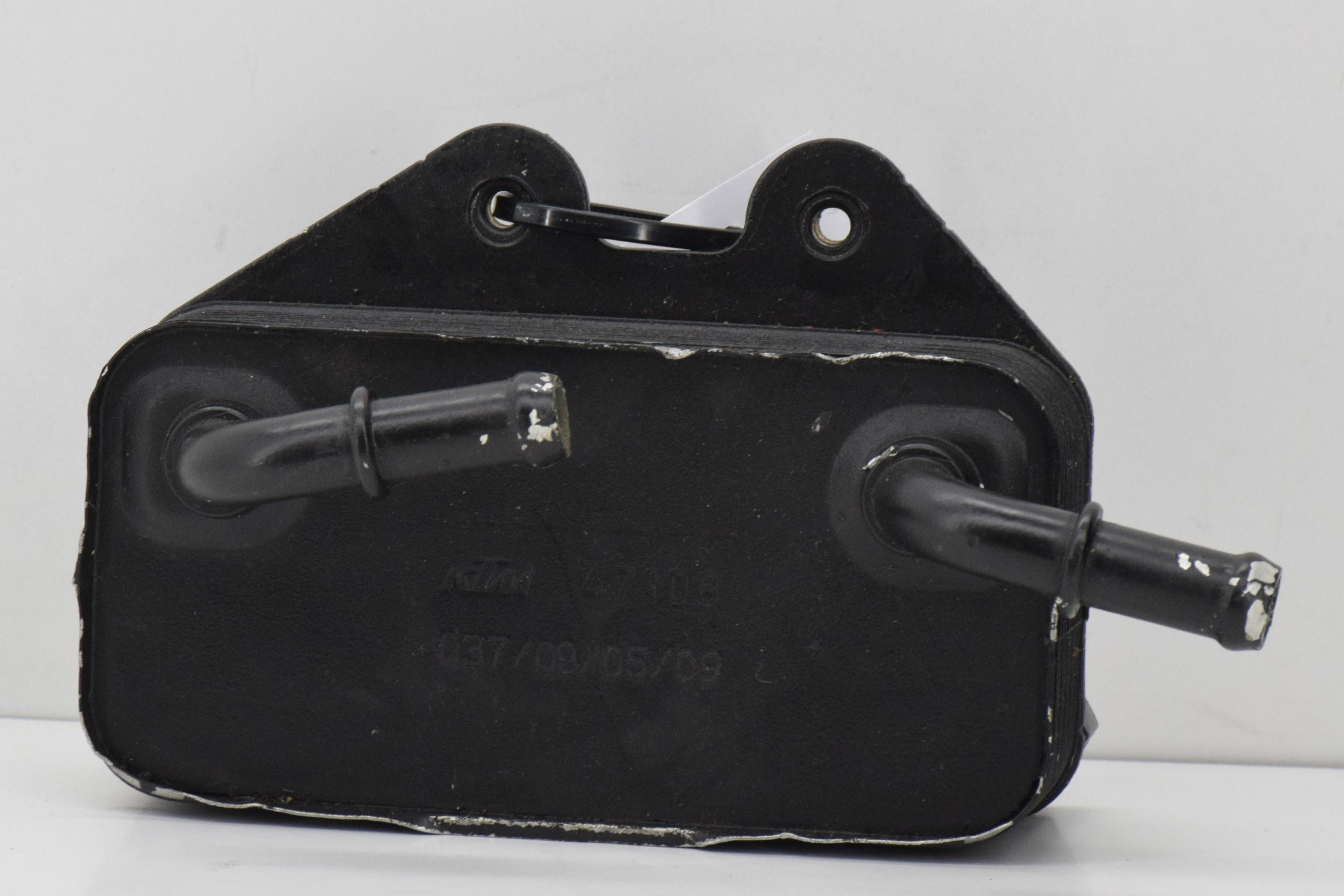ktm scambiatore di calore originale ktm rc8 1190 6123805000033 - foto 1