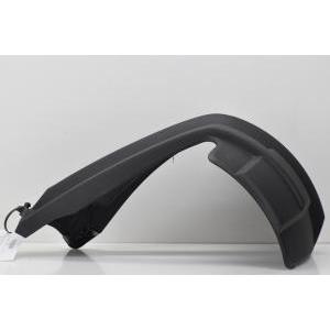 Parafango posteriore nero  gs 1200 46627667684