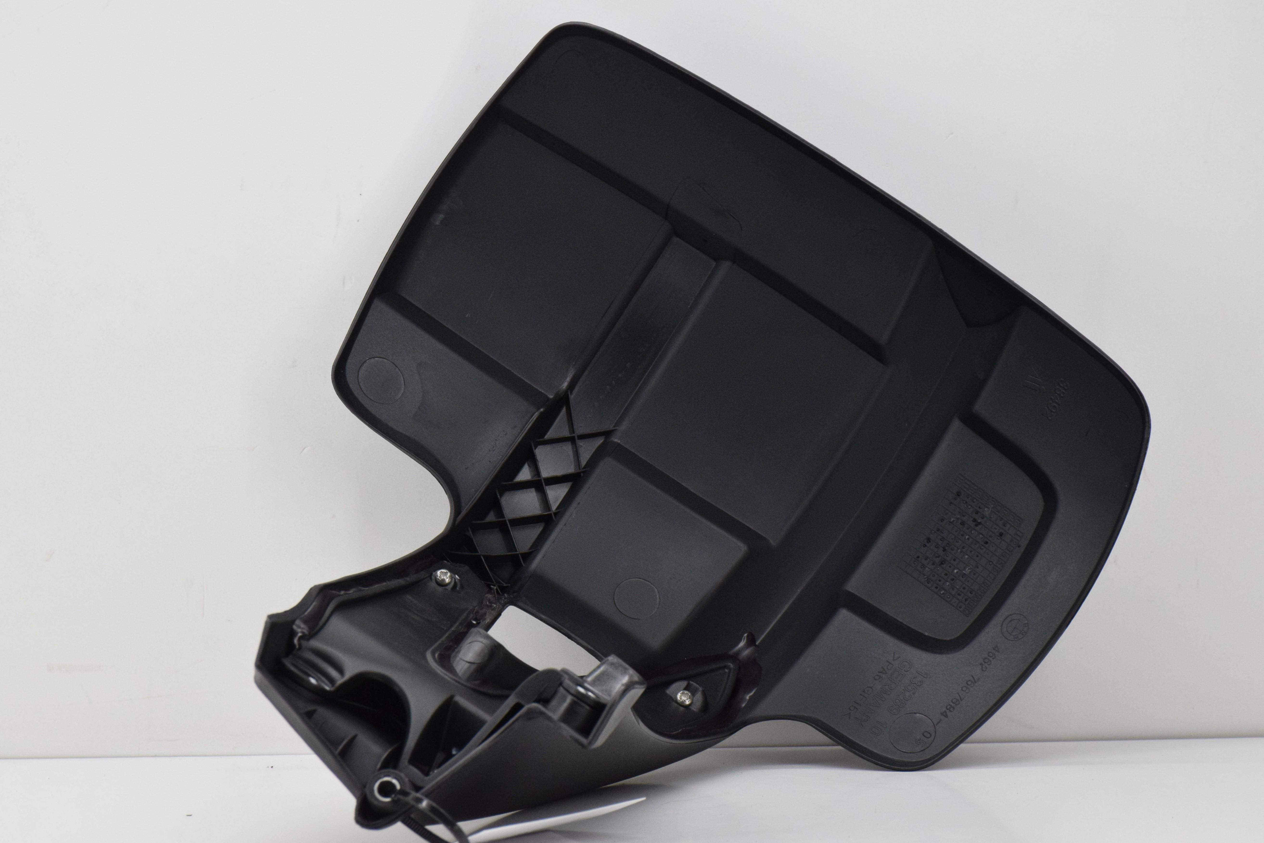 bmw parafango posteriore nero bmw gs 1200 46627667684 - foto 3