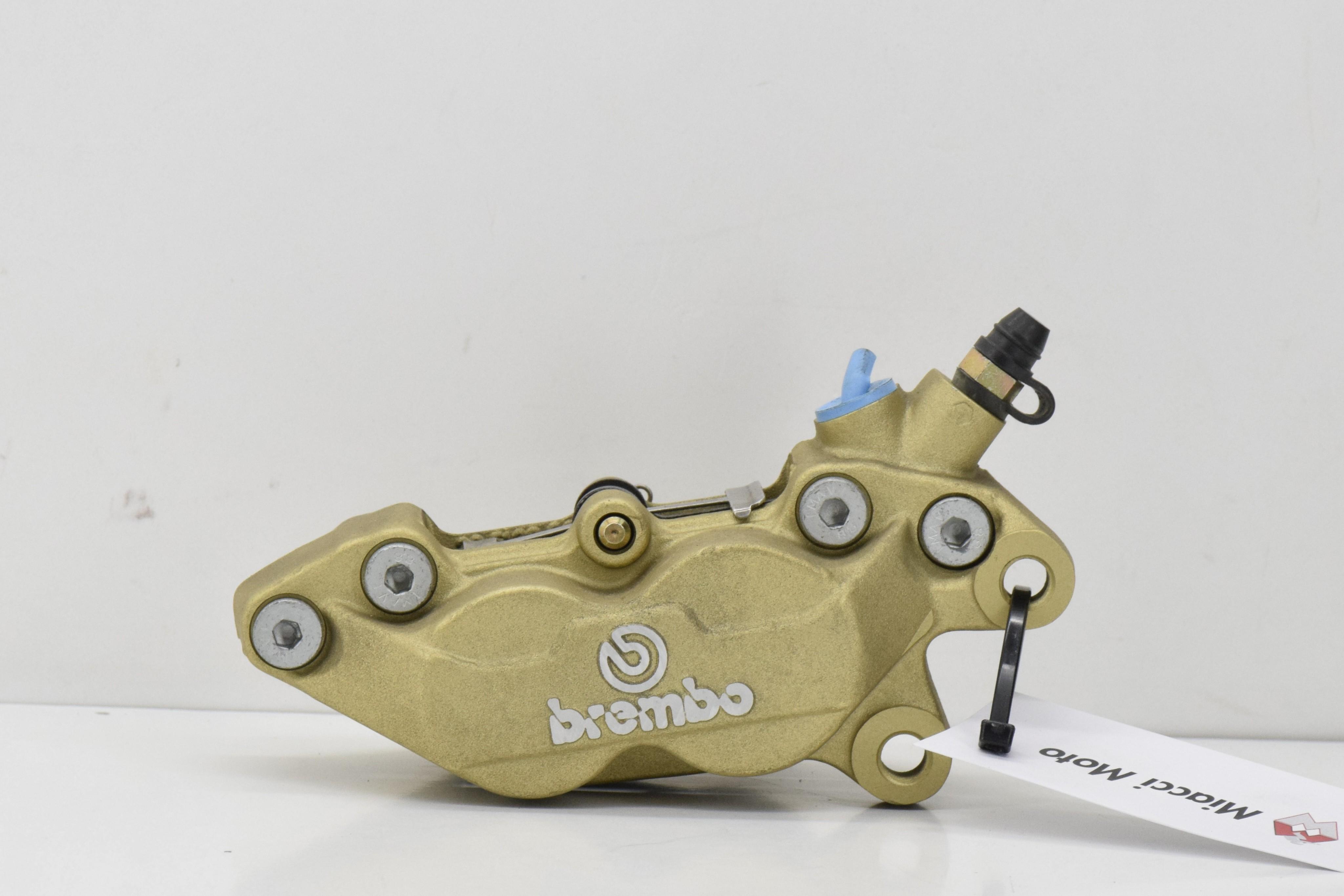 ducati pinza anteriore destra originale ducati ss 900 750 600 61040104a - foto 1