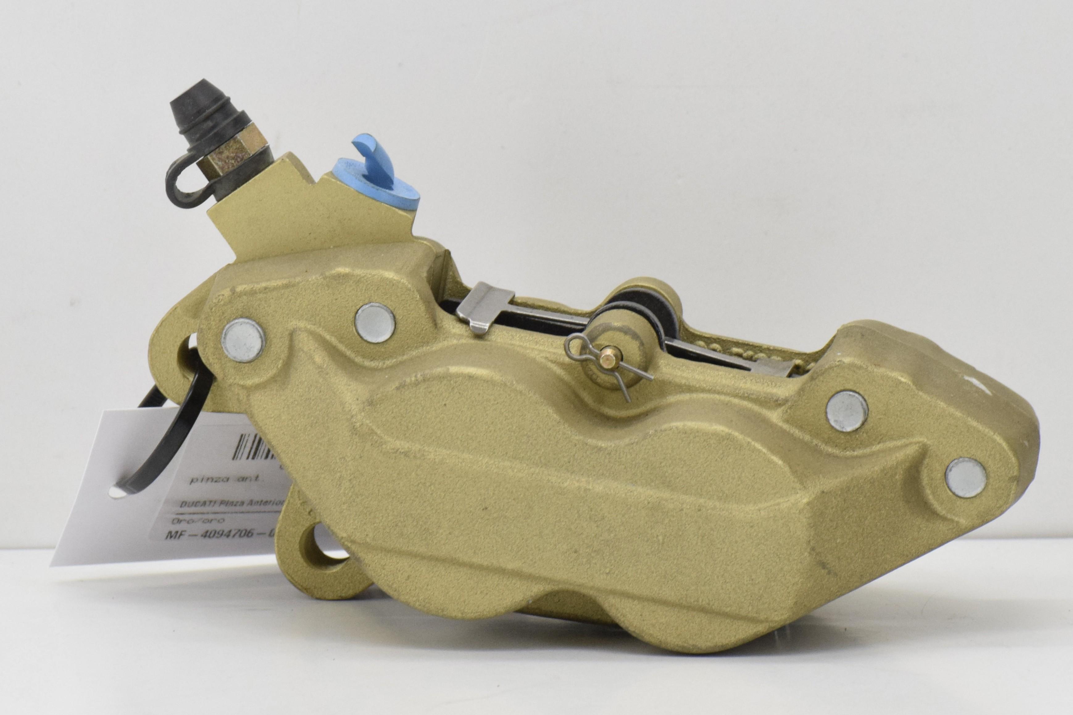 ducati pinza anteriore destra originale ducati ss 900 750 600 61040104a - foto 3