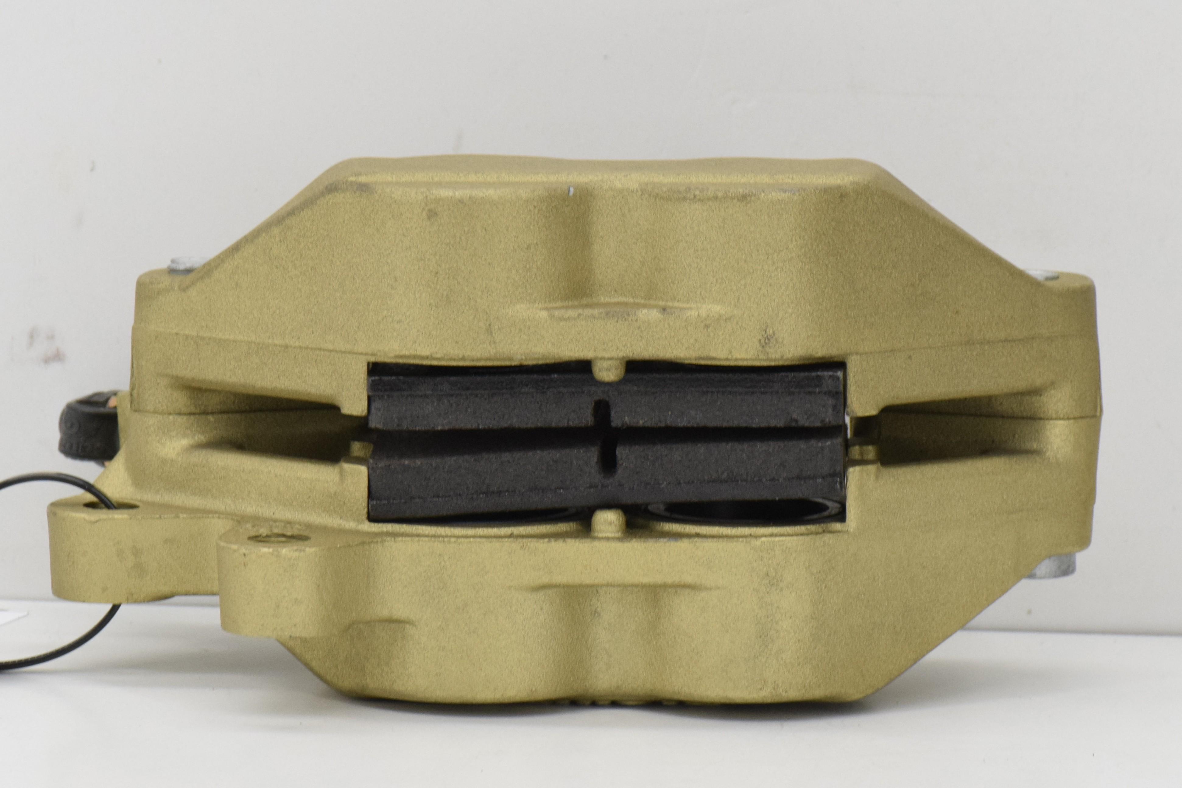 ducati pinza anteriore destra originale ducati ss 900 750 600 61040104a - foto 5