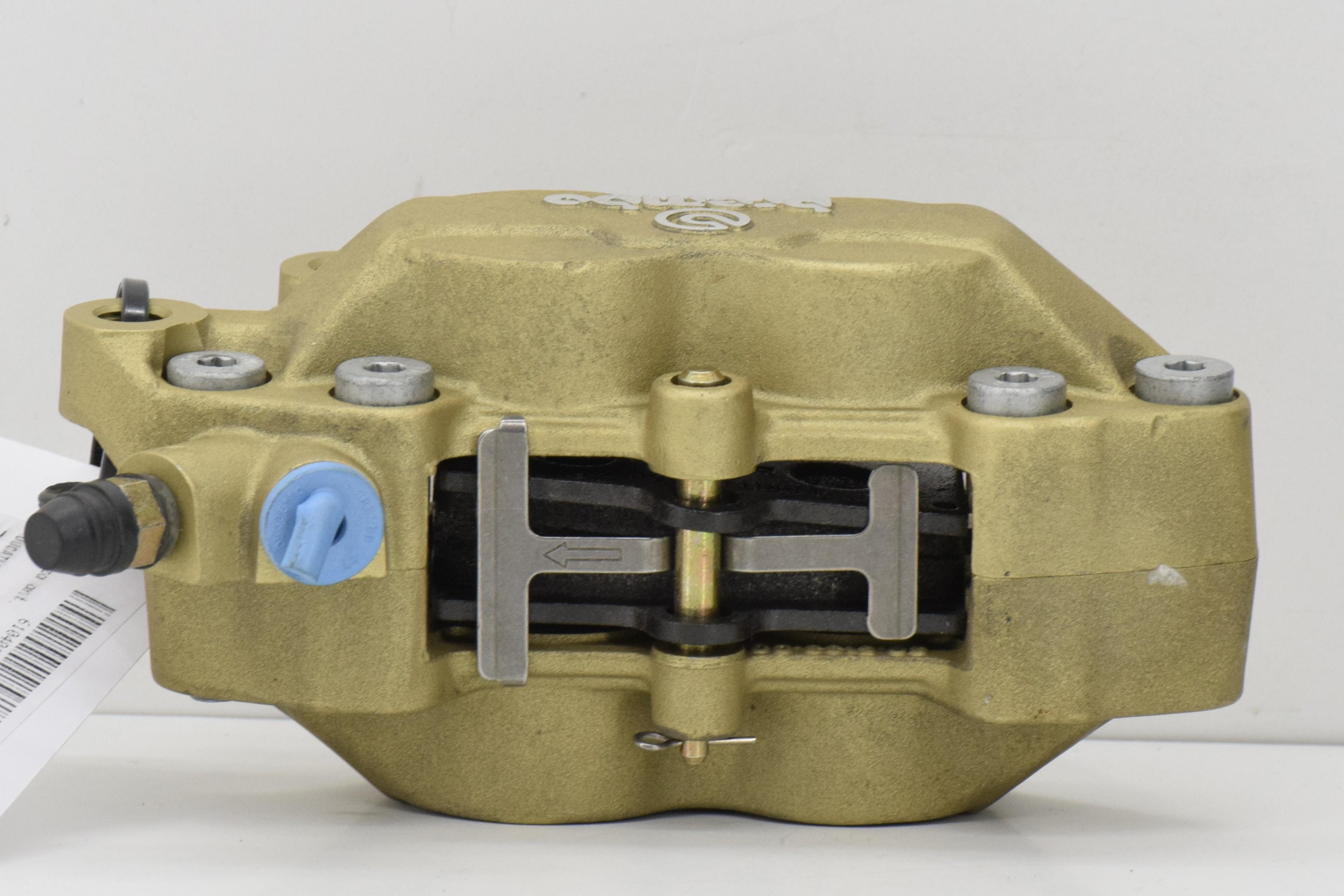ducati pinza anteriore destra originale ducati ss 900 750 600 61040104a - foto 6