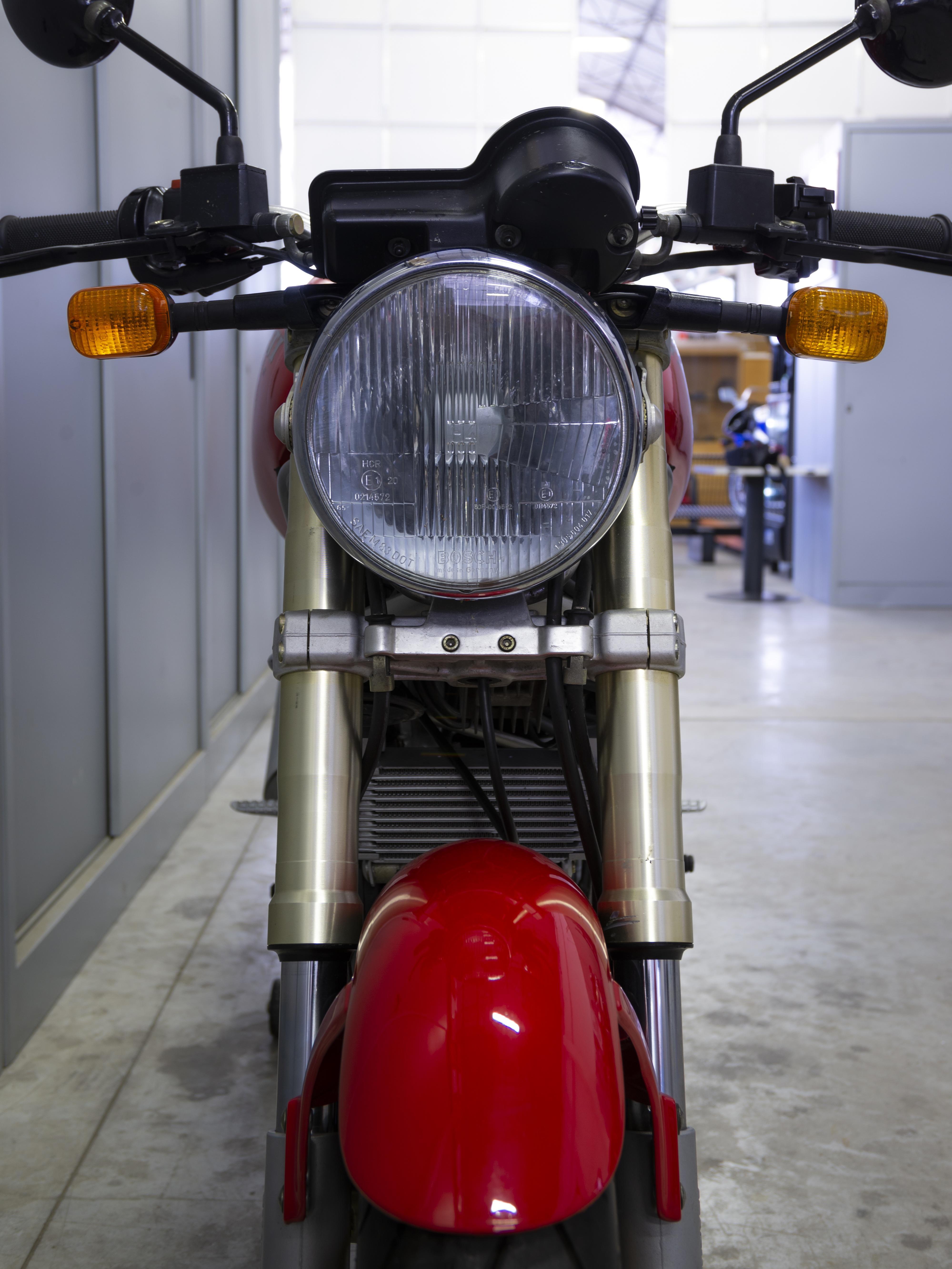ducati ducati monster 900 - foto 3