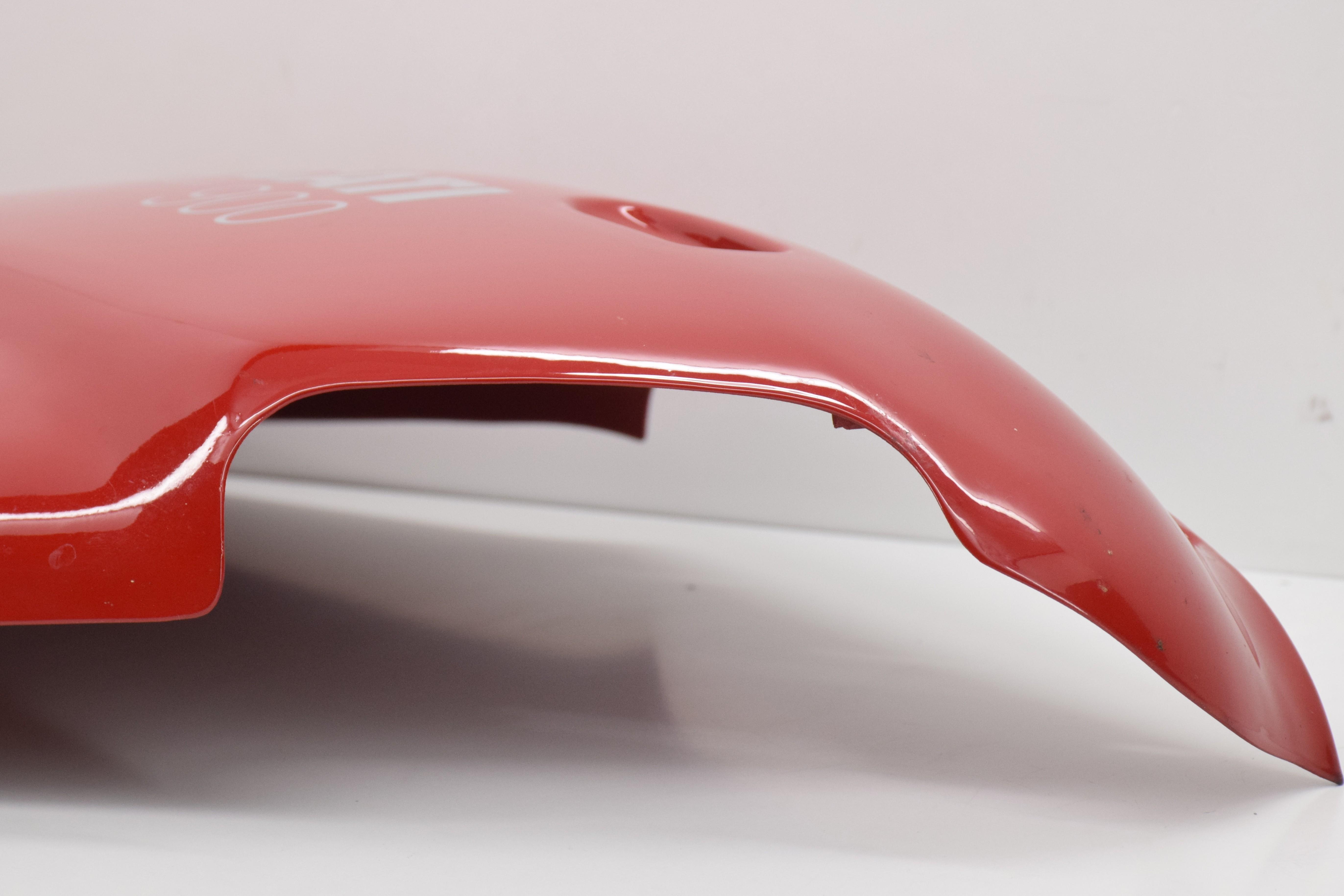 ducati carena rossa destra originale ducati ss 900 800 750 48030851a - foto 5