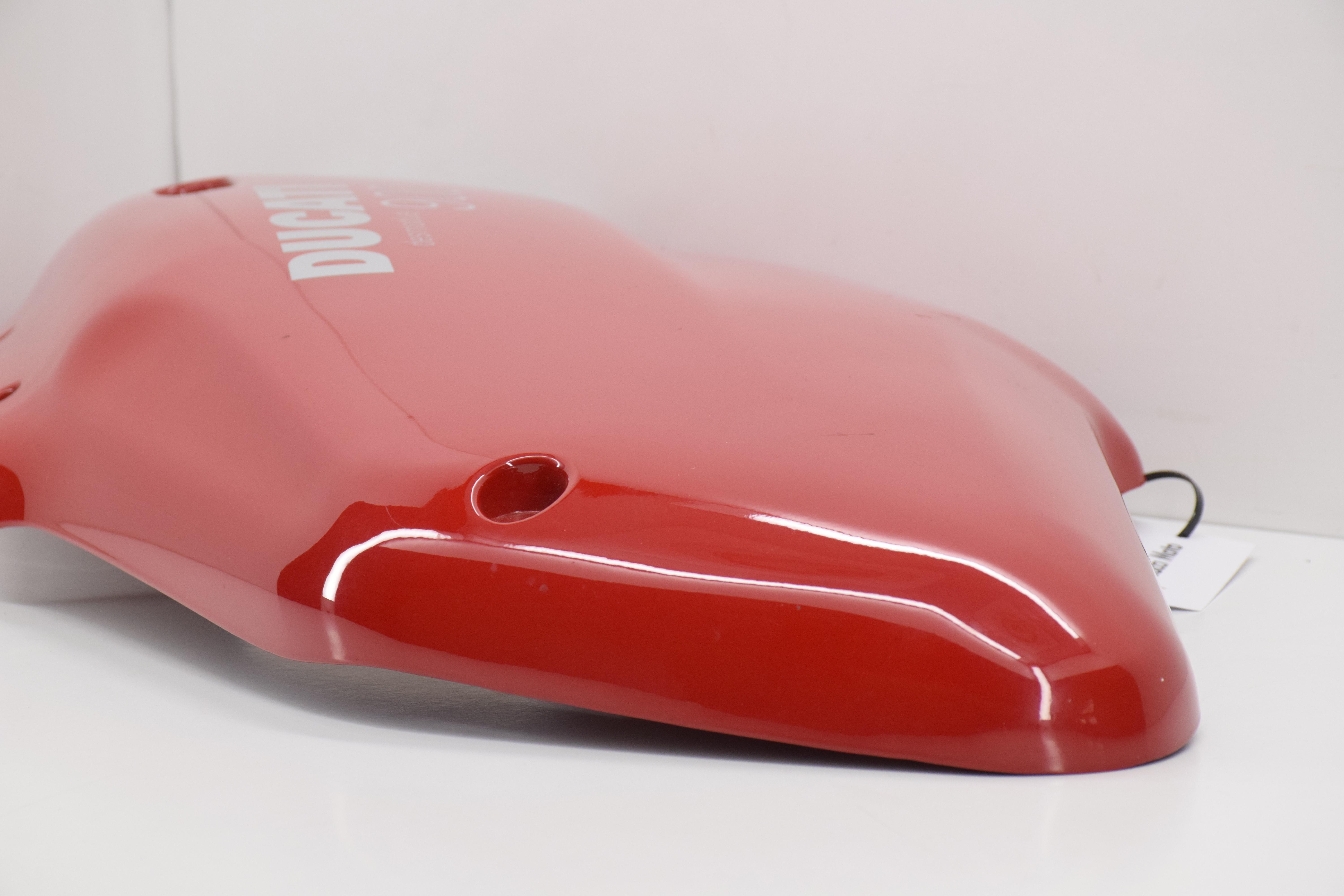 ducati carena rossa destra originale ducati ss 900 800 750 48030851a - foto 6