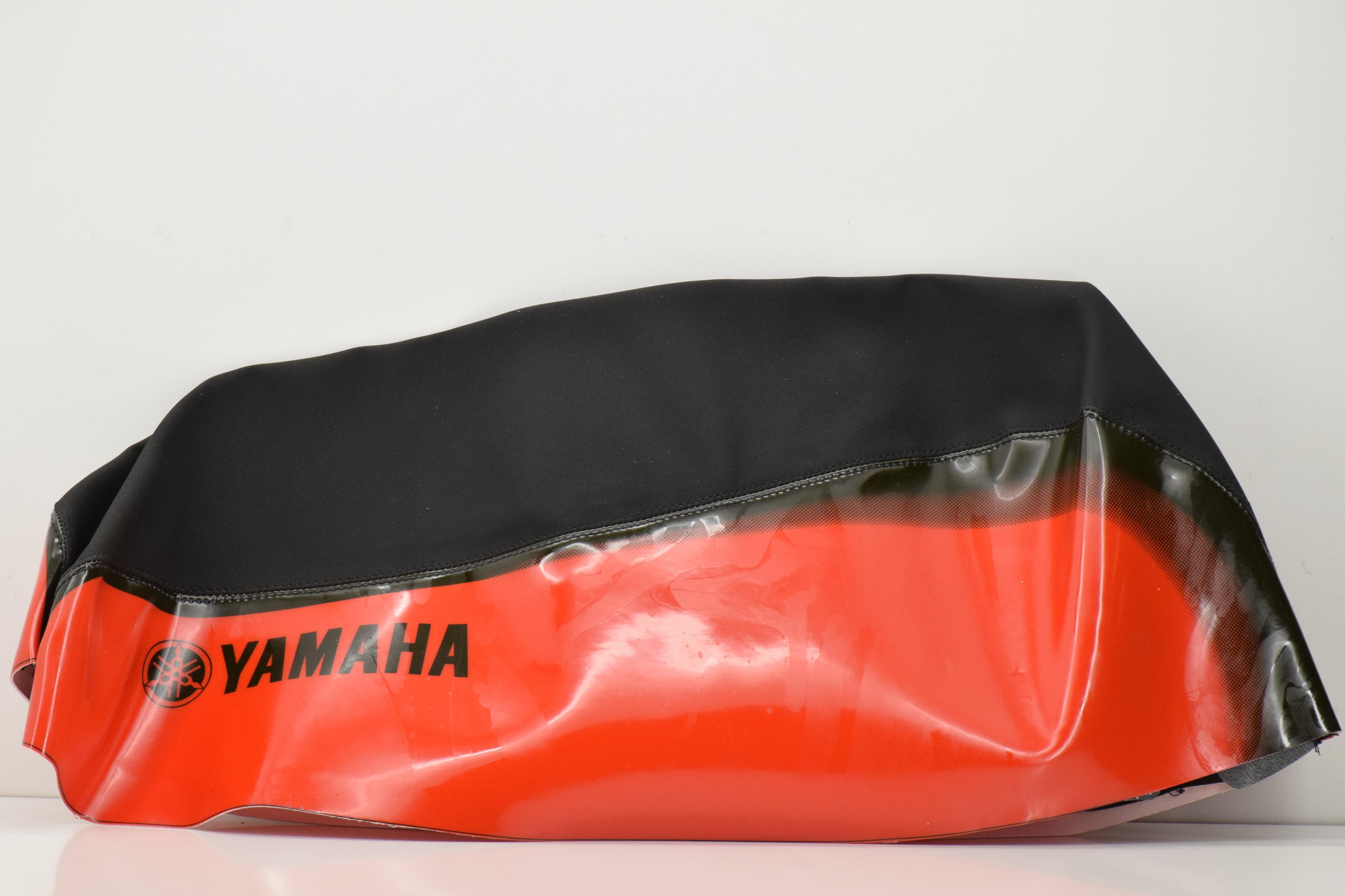 yamaha coprisella rosso originale yamaha slider 50 5jhw07020000 - foto 2