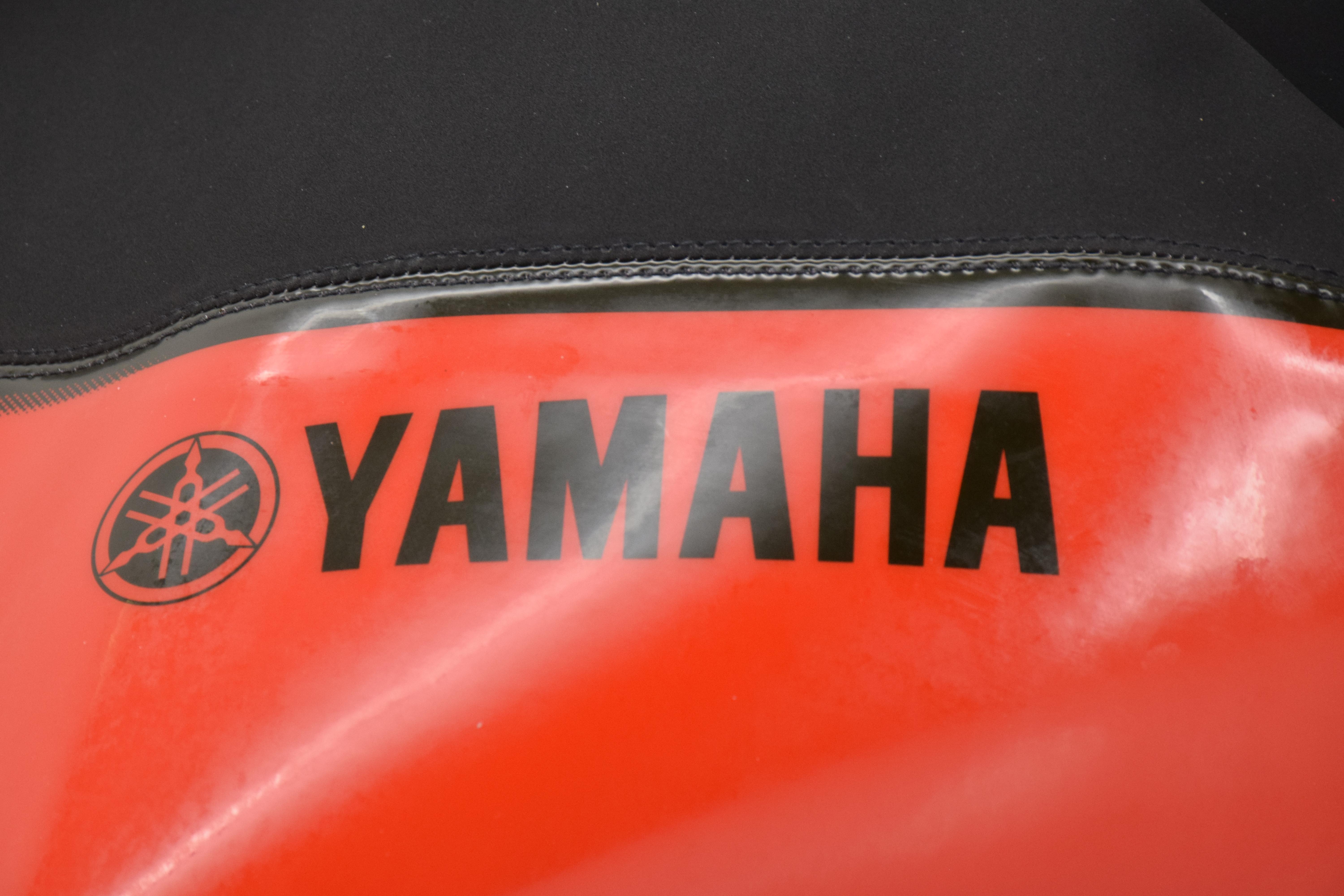 yamaha coprisella rosso originale yamaha slider 50 5jhw07020000 - foto 5
